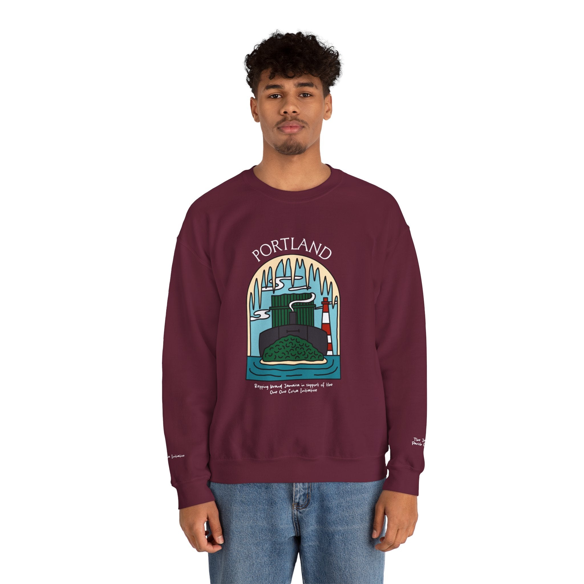 Portland Parish Sweatshirt