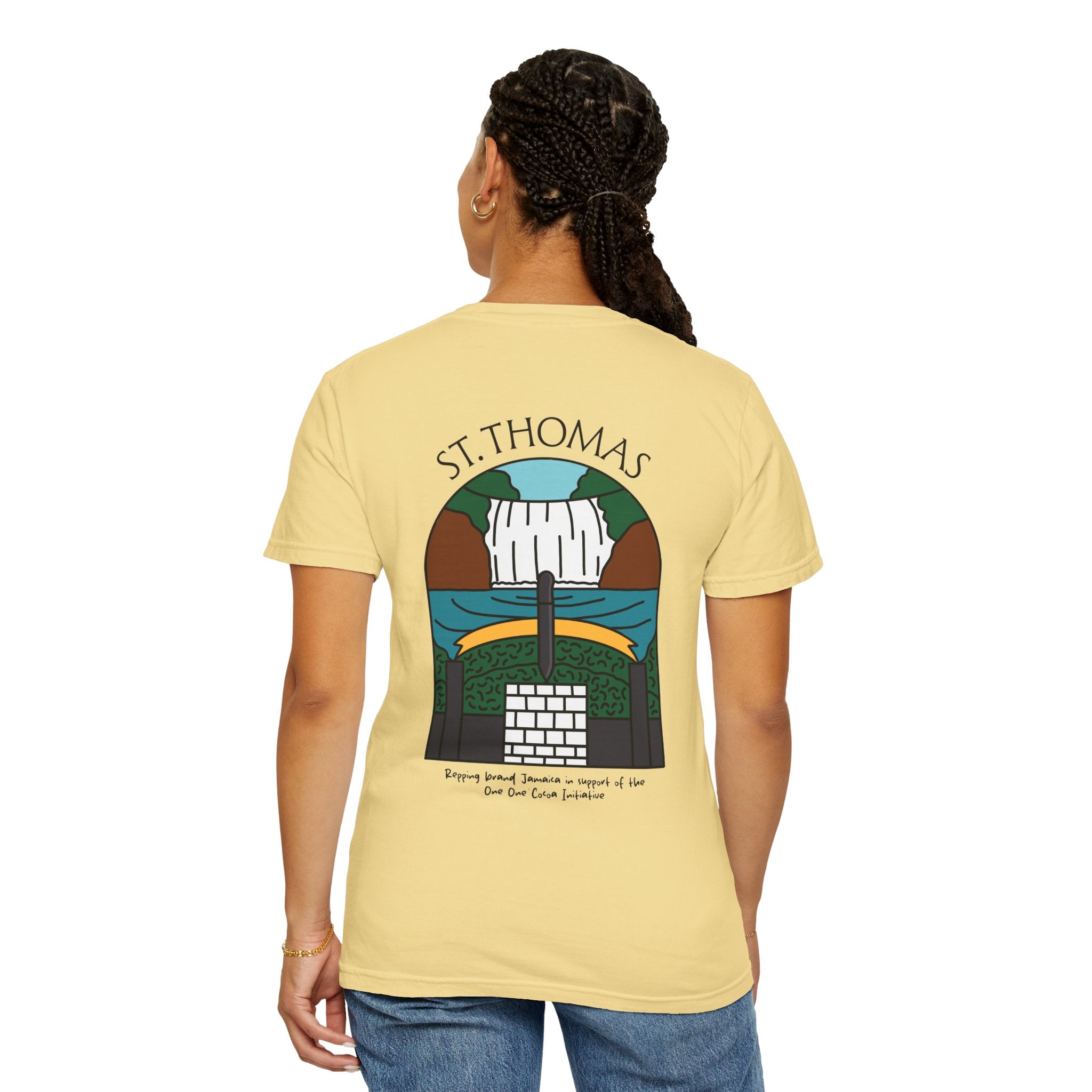 St. Thomas Parish Tee