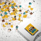 St. Ann Parish Puzzle