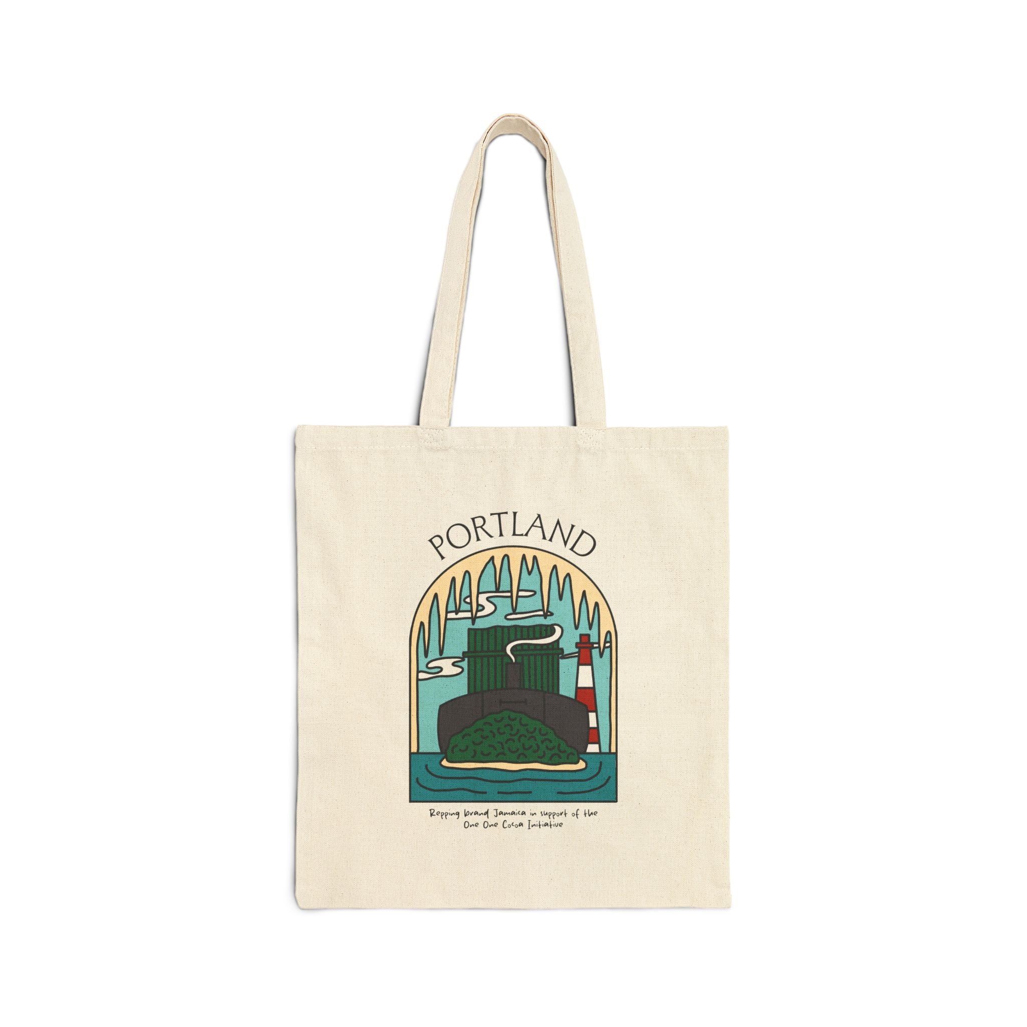 Portland Parish Tote
