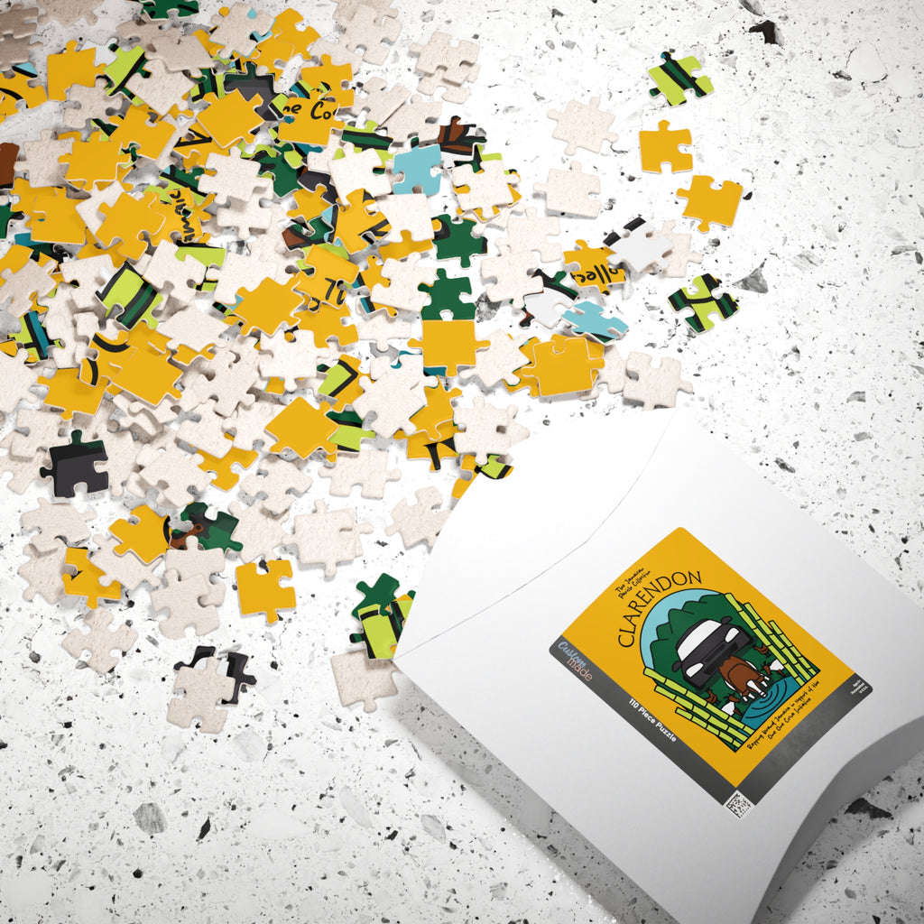 Clarendon Parish Puzzle