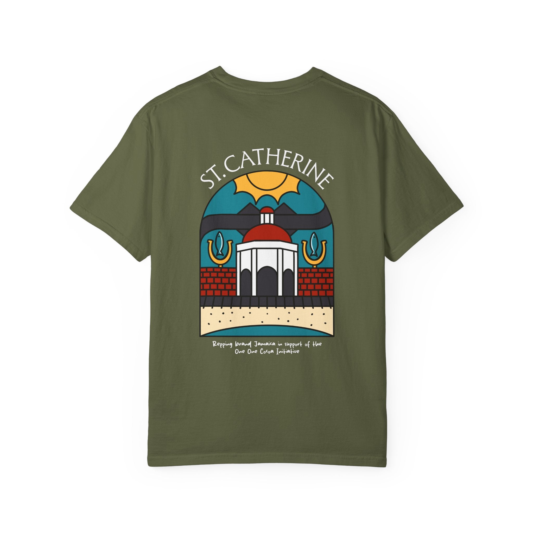 St. Catherine Parish Tee
