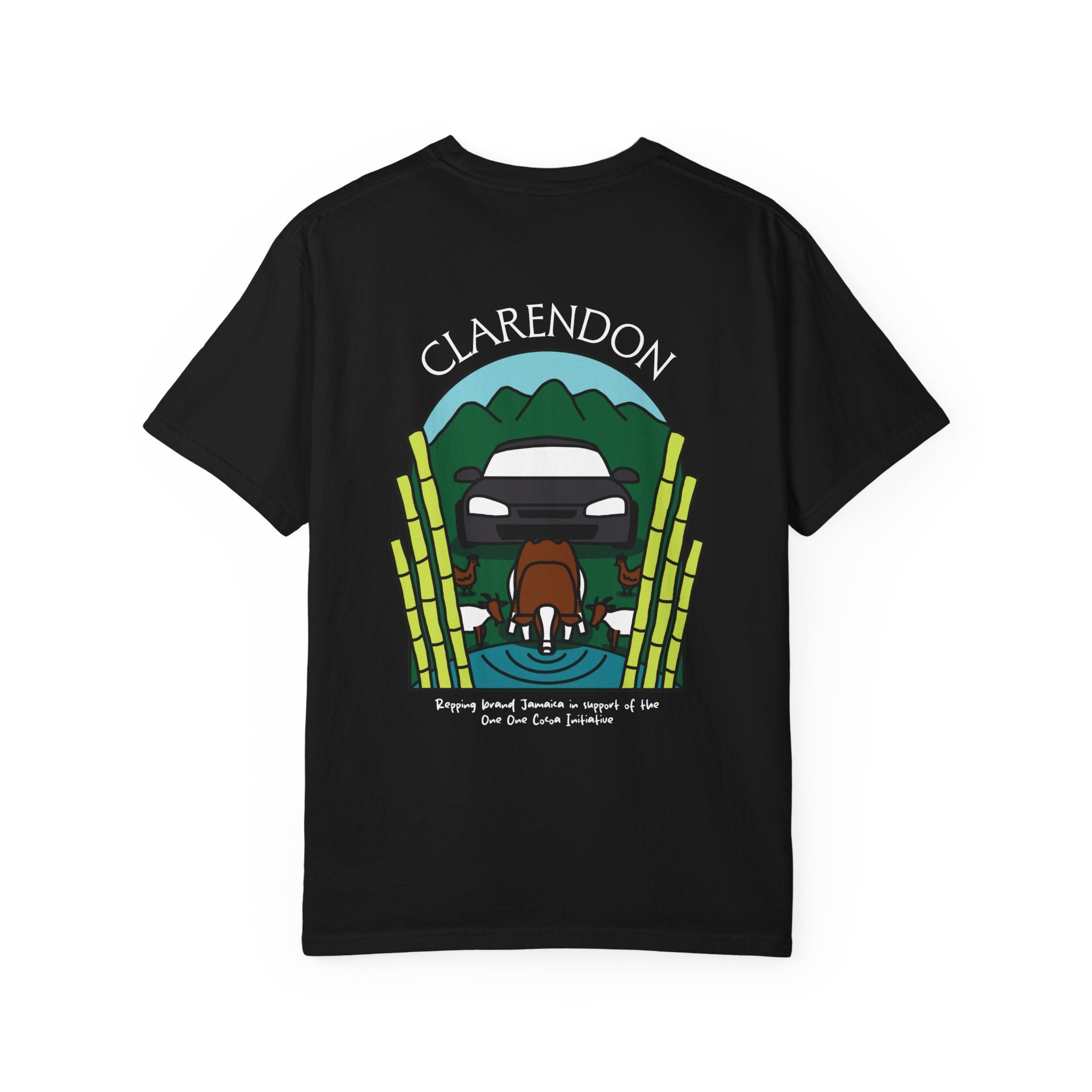 Clarendon Parish Tee