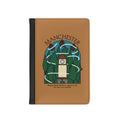 Manchester Passport Cover