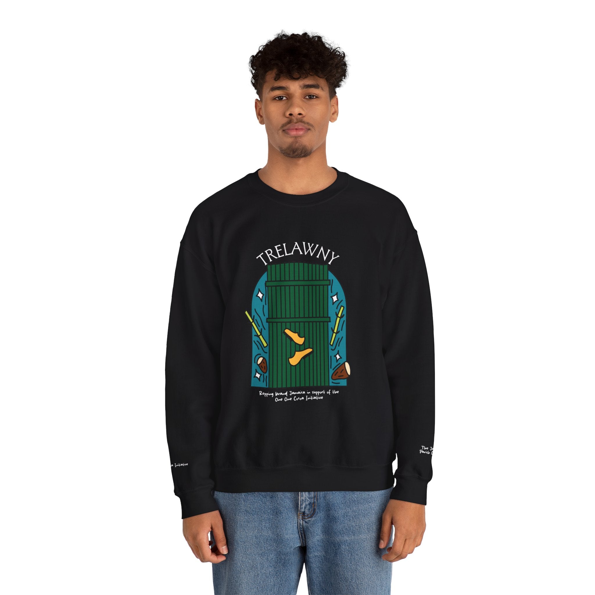 Trelawny Parish Sweatshirt