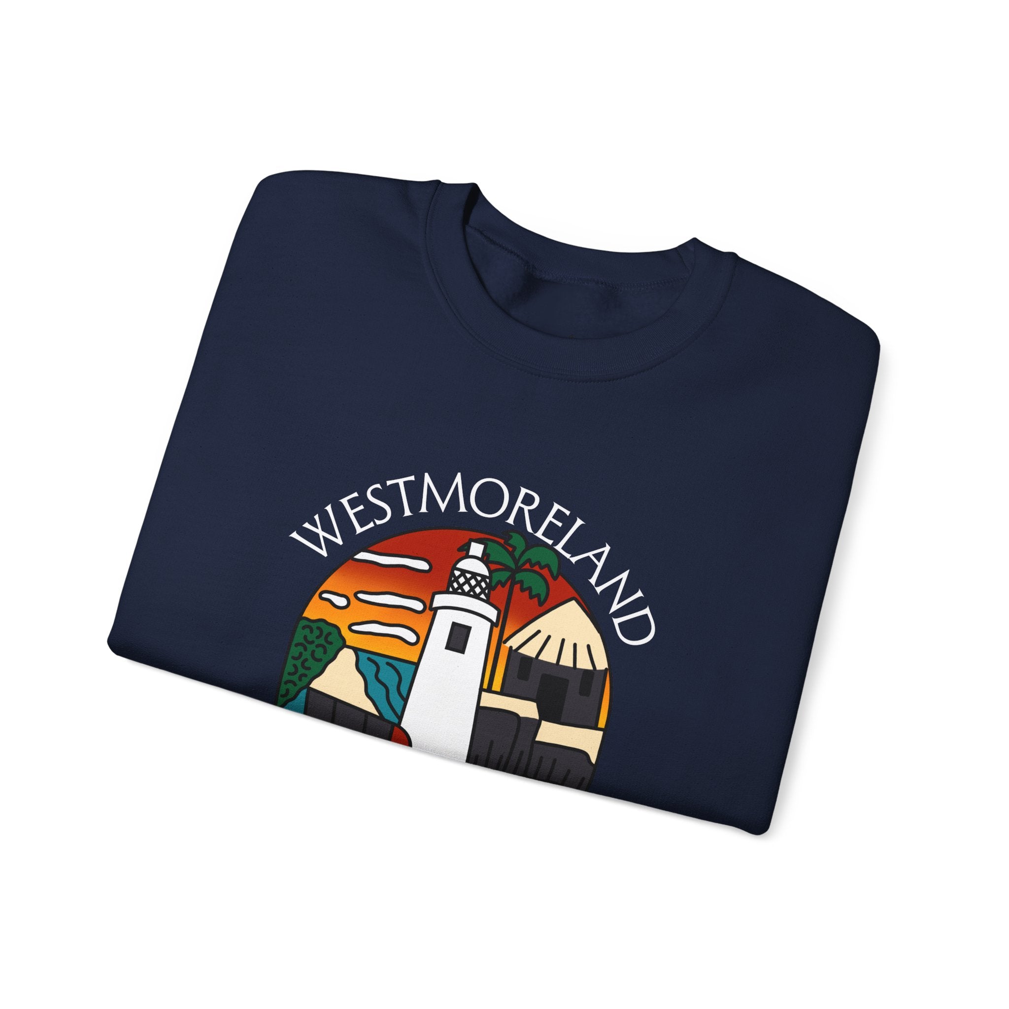 Westmoreland Parish Sweatshirt