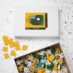 St. Elizabeth Parish Puzzle