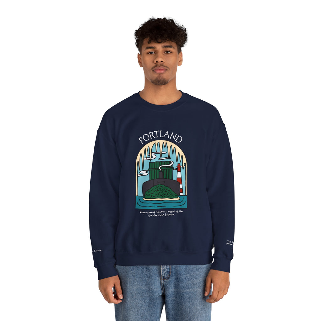 Portland Parish Sweatshirt