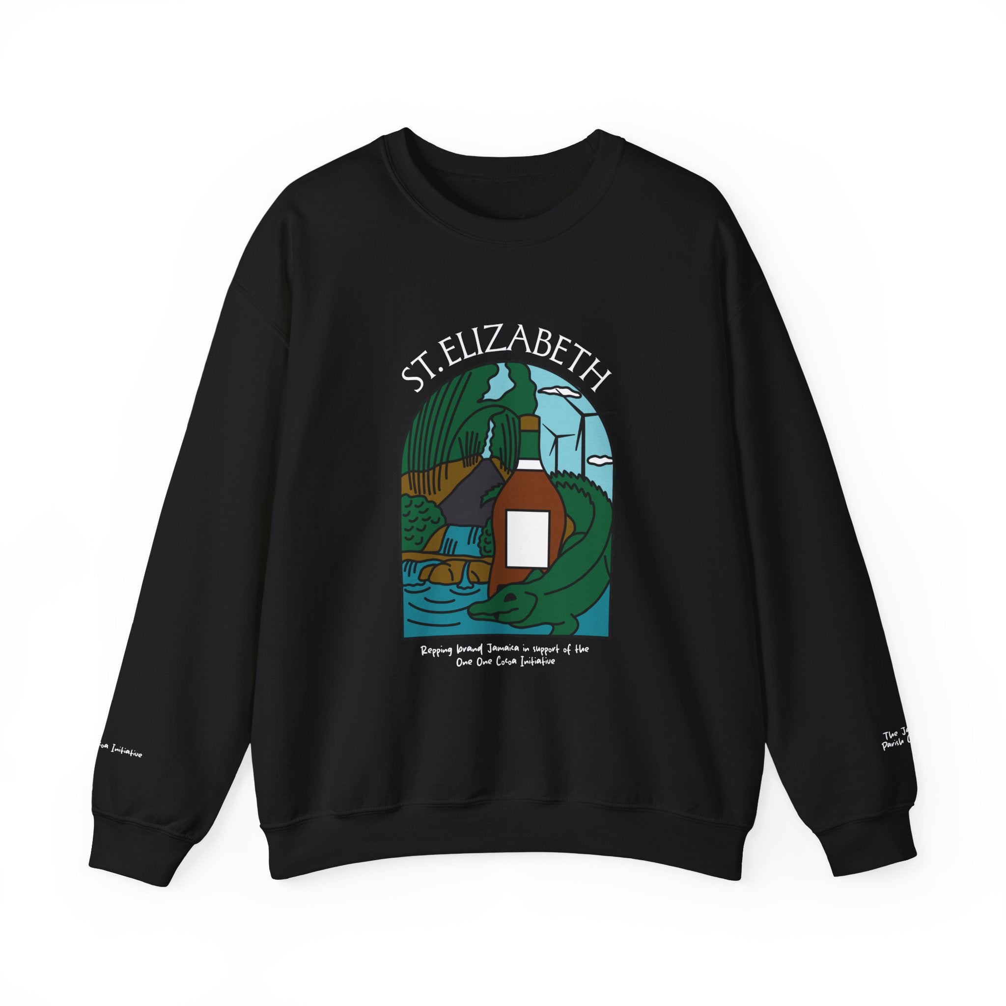 St. Elizabeth Parish Sweatshirt