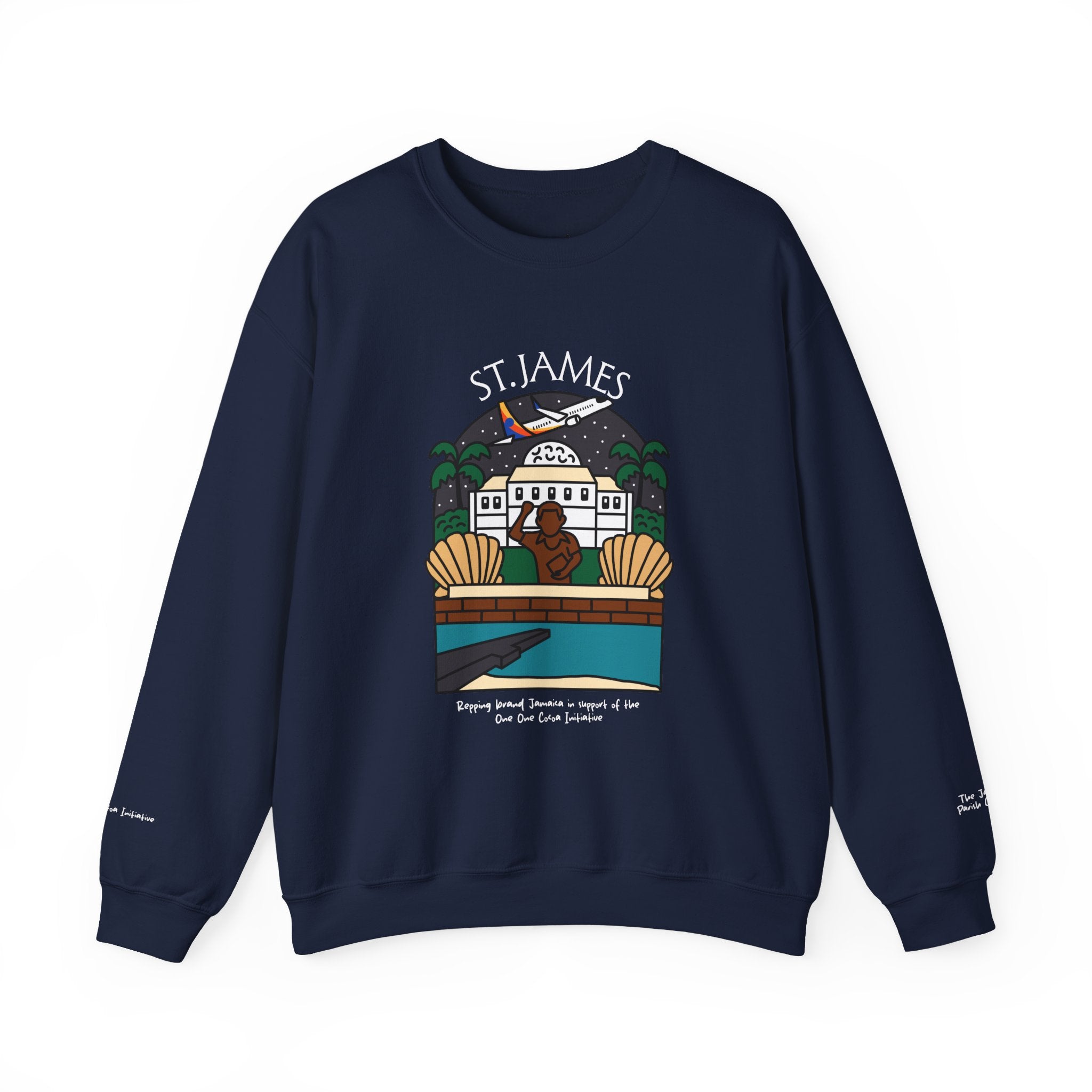 St. James Parish Sweatshirt