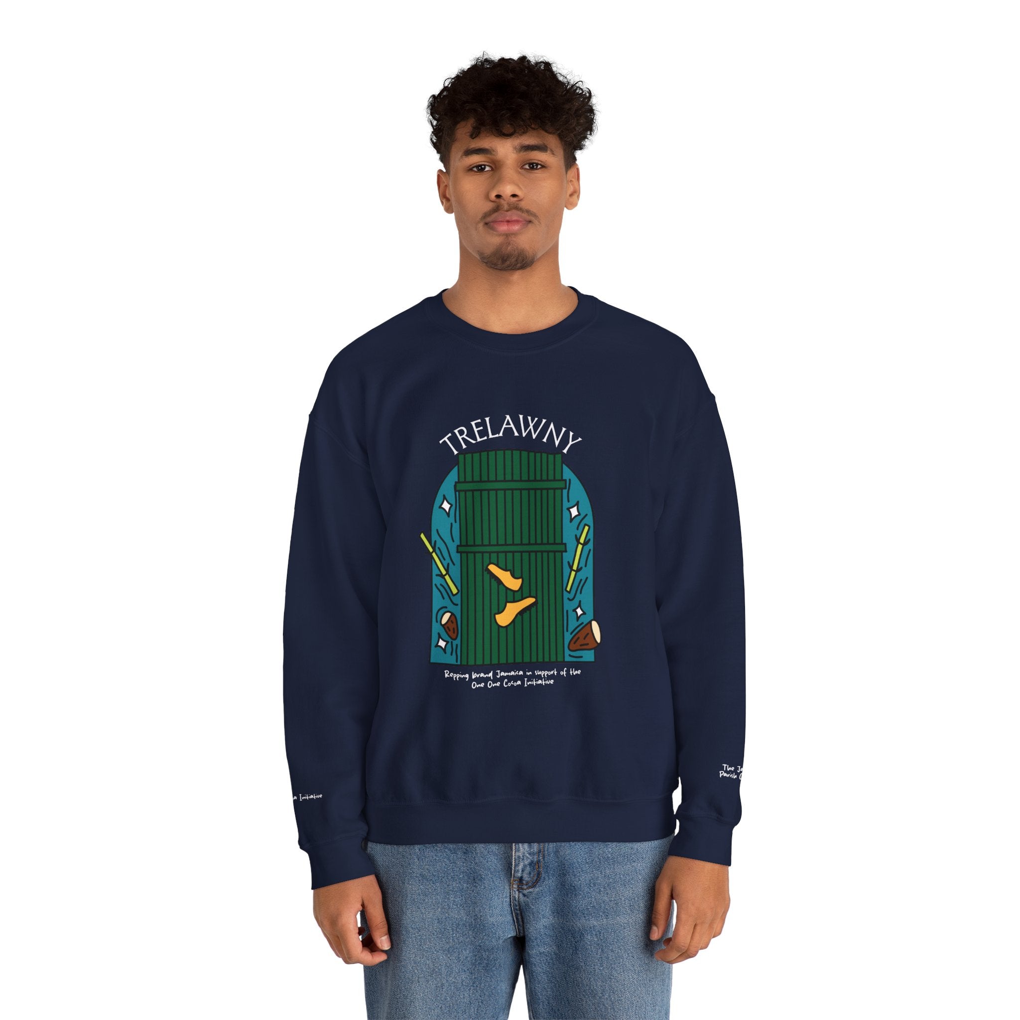 Trelawny Parish Sweatshirt