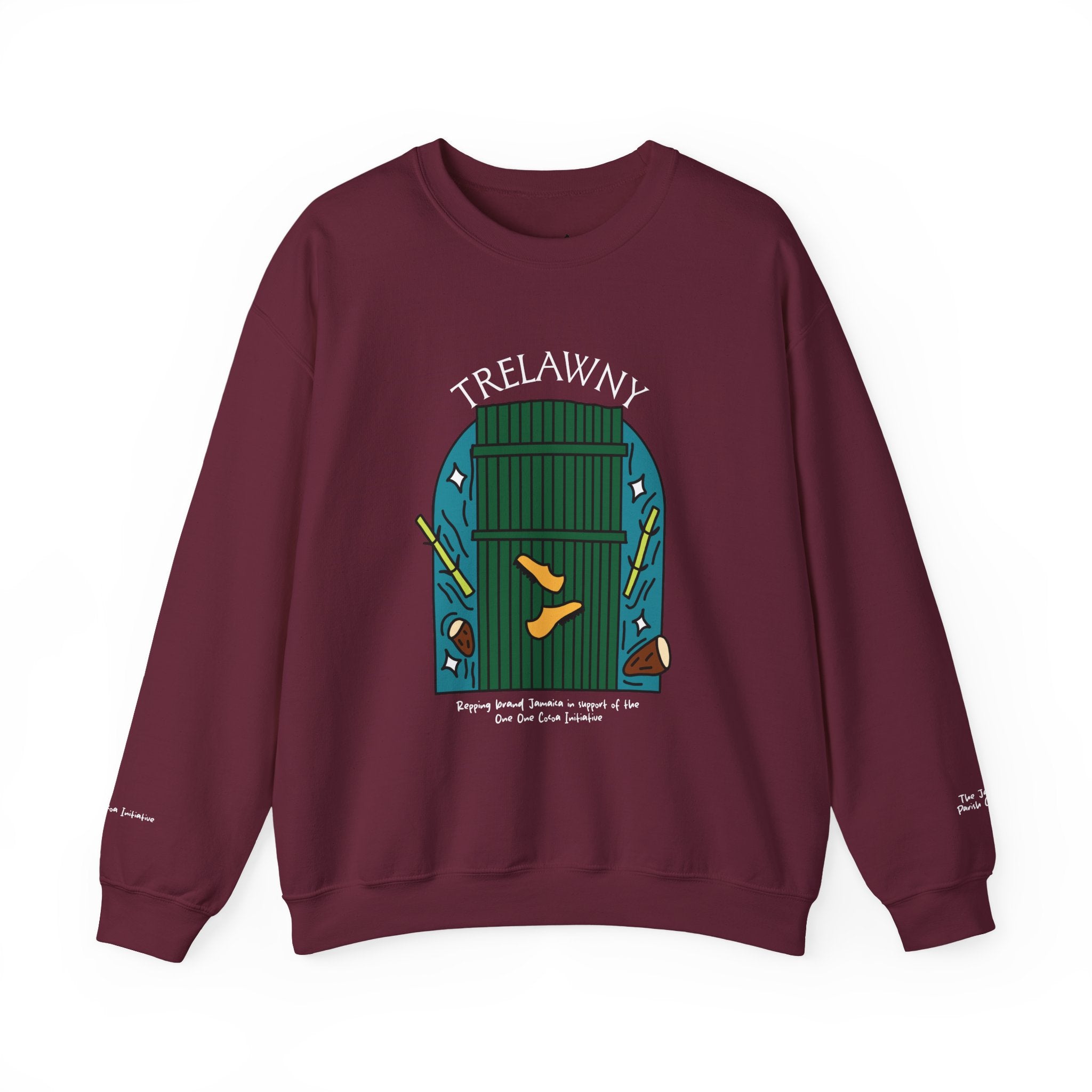 Trelawny Parish Sweatshirt