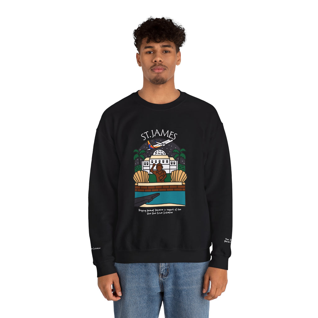 St. James Parish Sweatshirt