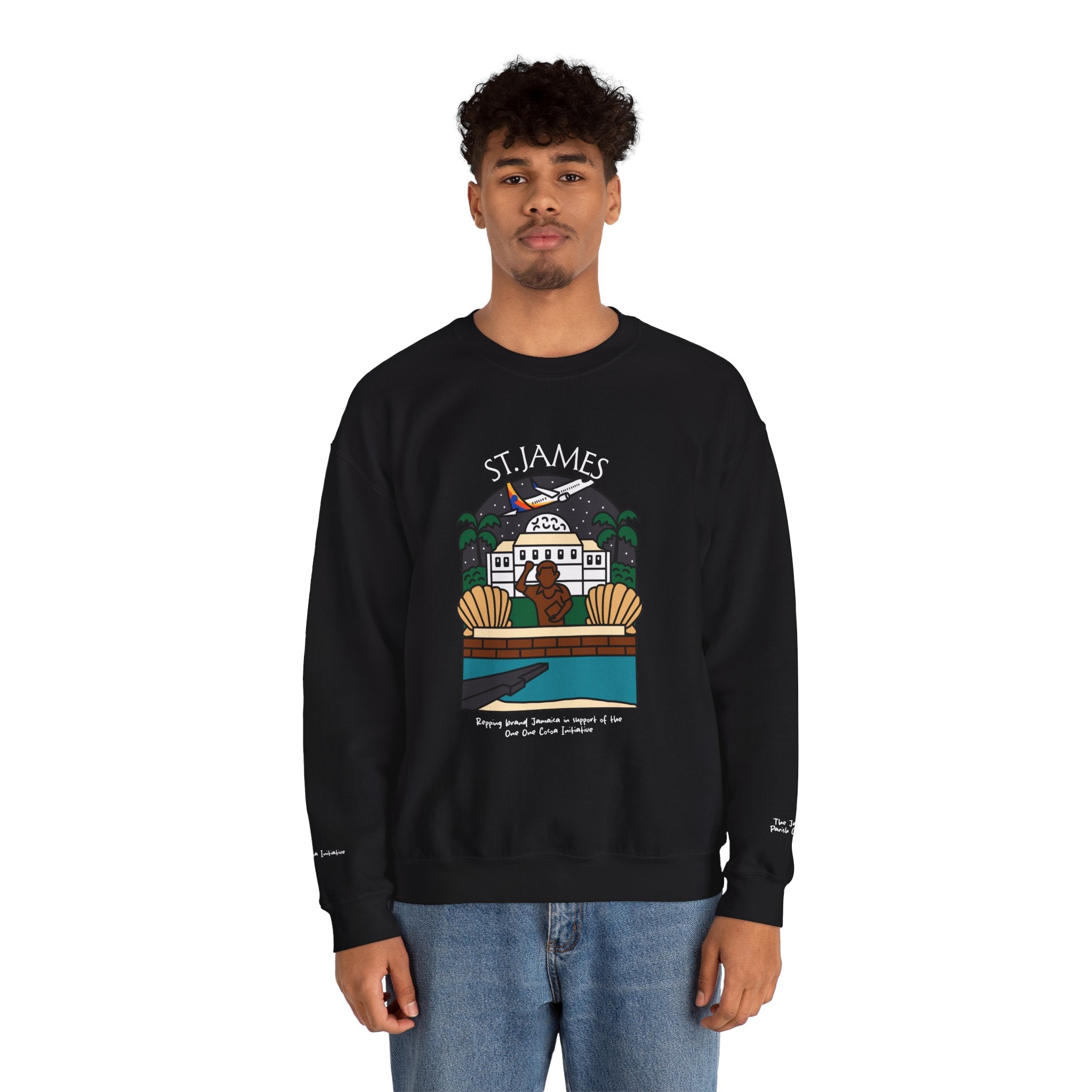 St. James Parish Sweatshirt