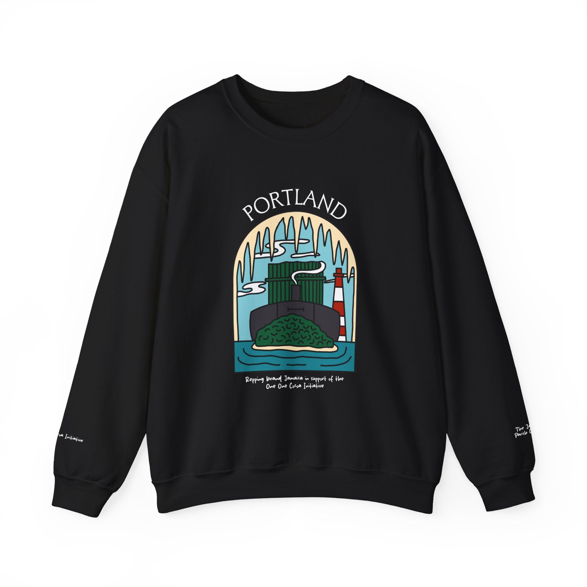 Portland Parish Sweatshirt