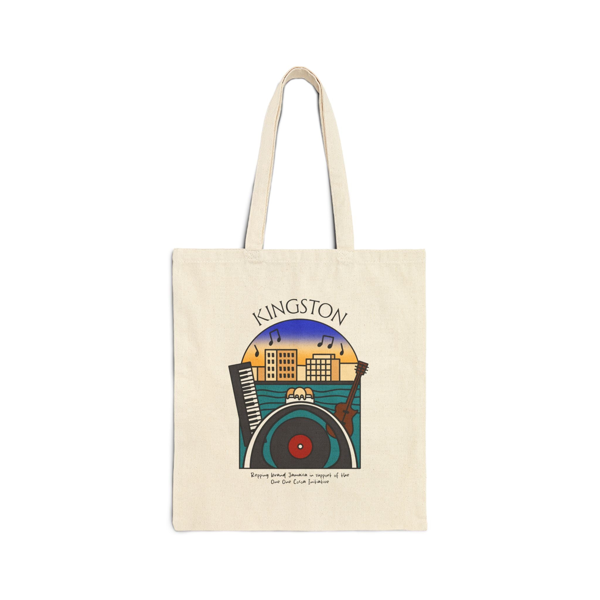 Kingston Parish Tote