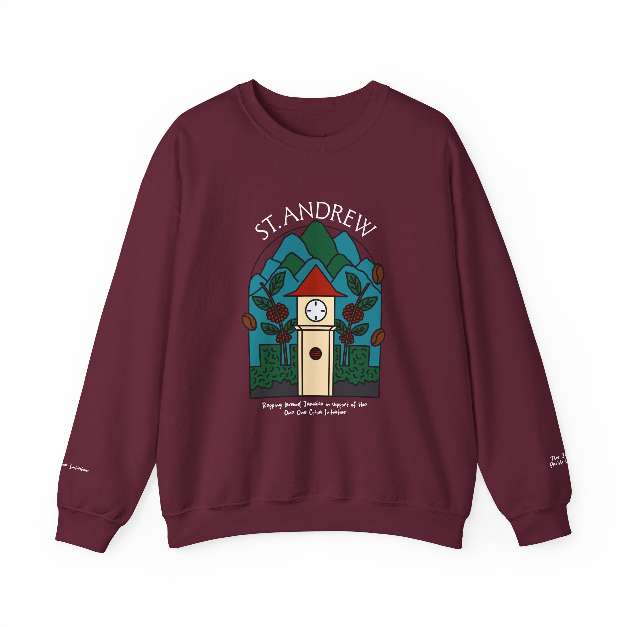 St. Andrew Parish Sweatshirt