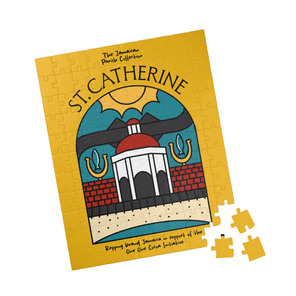 St. Catherine Parish Puzzle