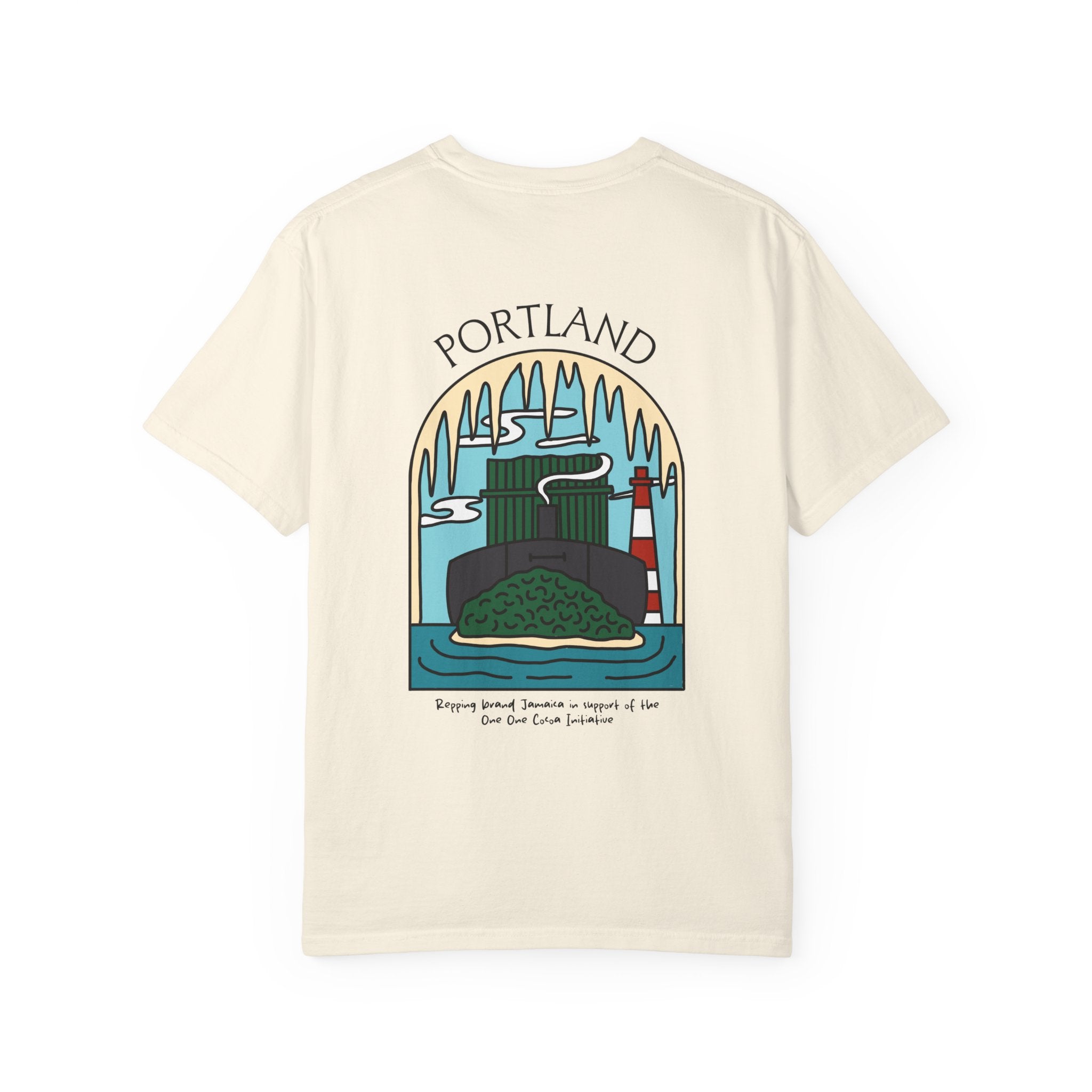 Portland Parish Tee