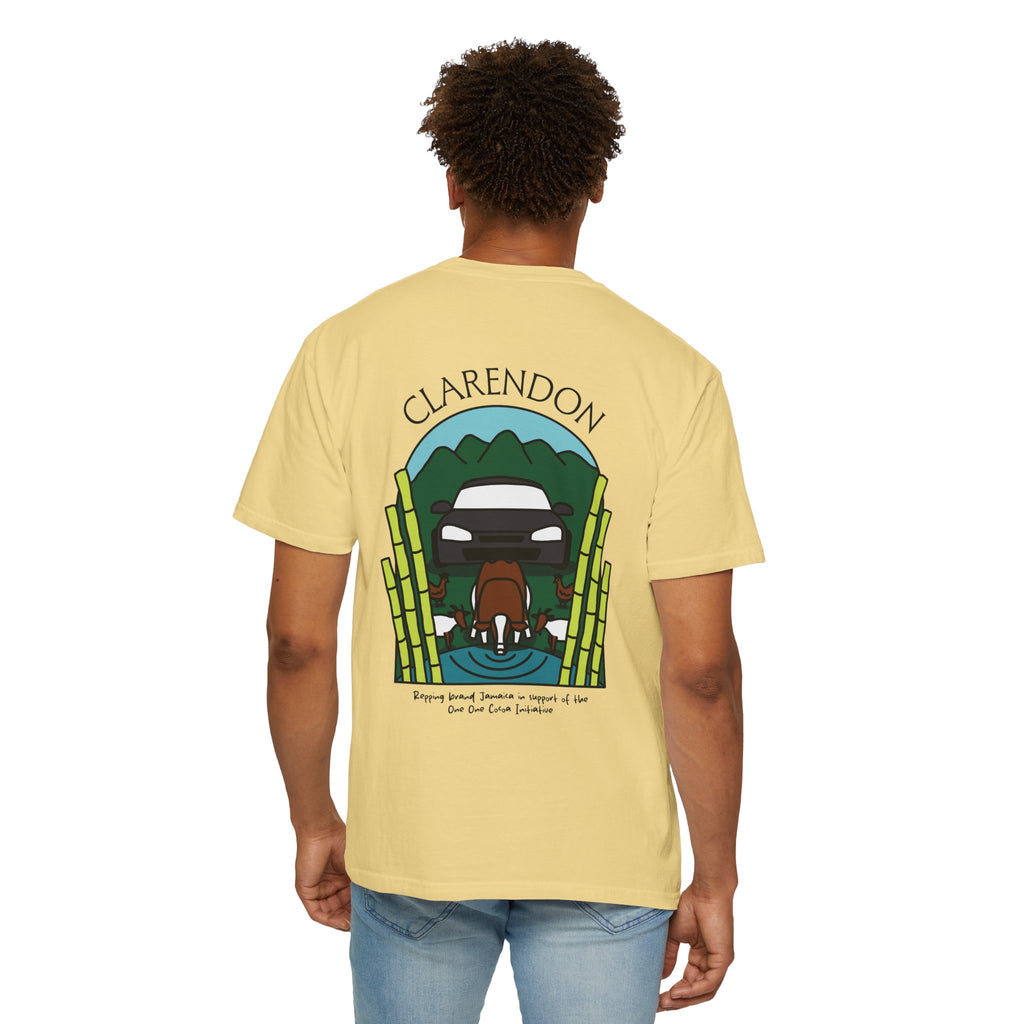 Clarendon Parish Tee