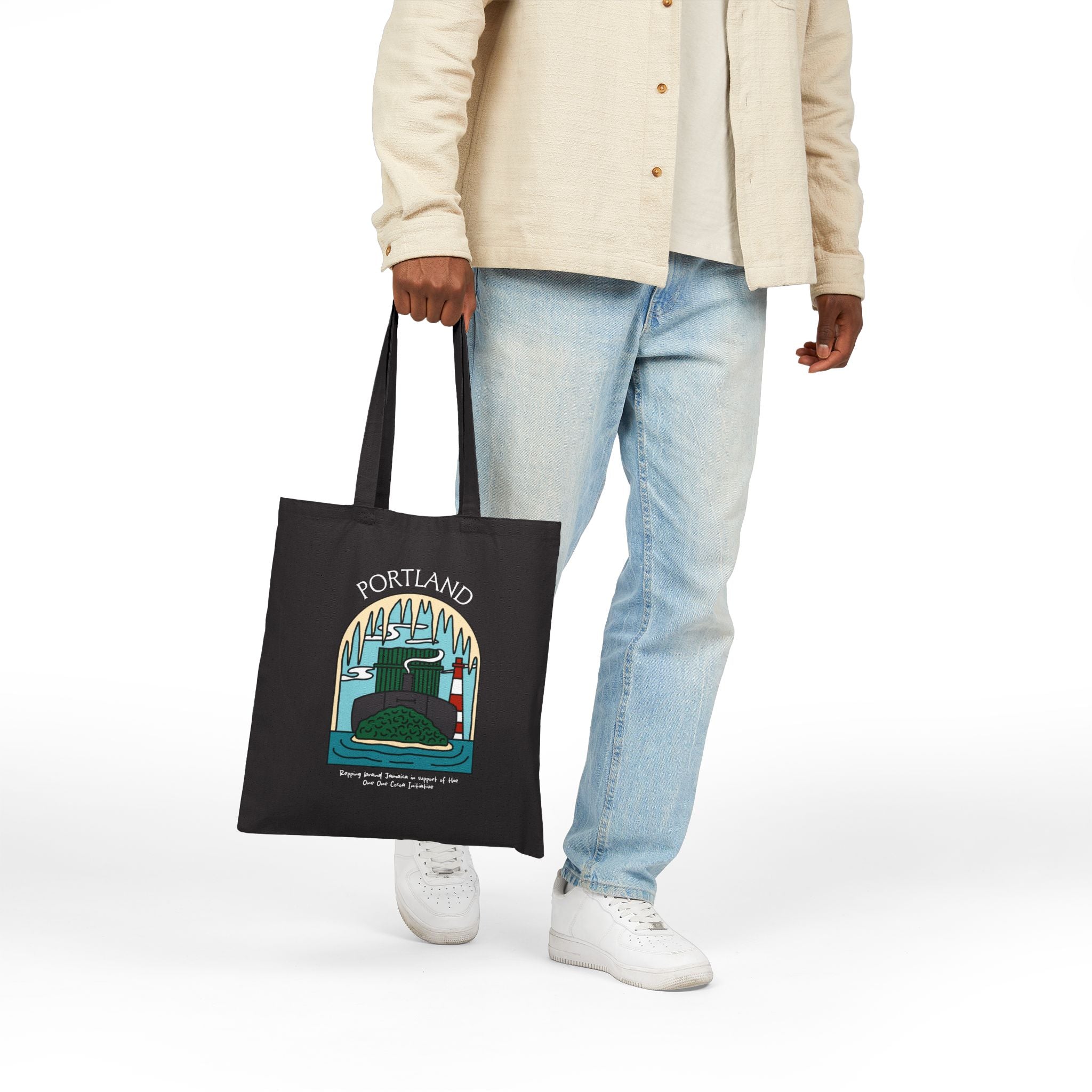 Portland Parish Tote