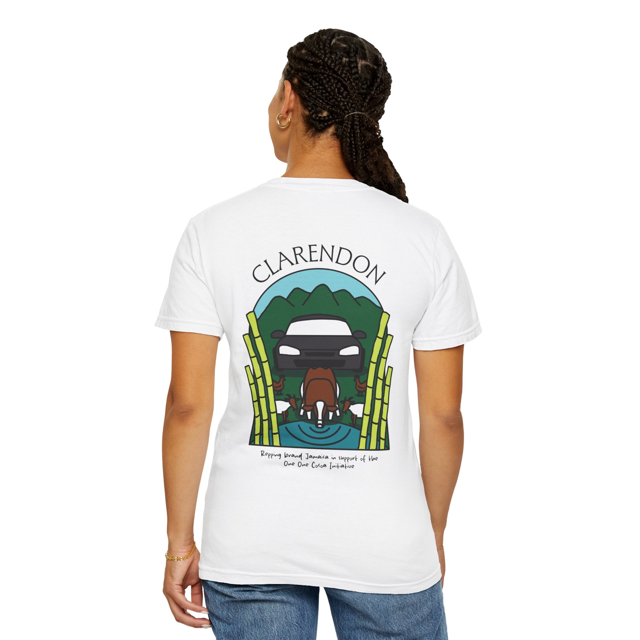 Clarendon Parish Tee