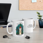 St. Andrew Mug (11oz)