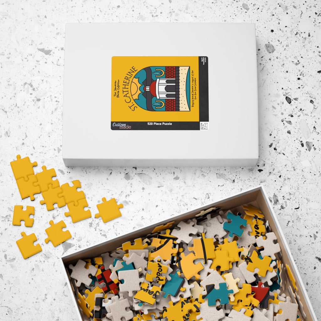 St. Catherine Parish Puzzle