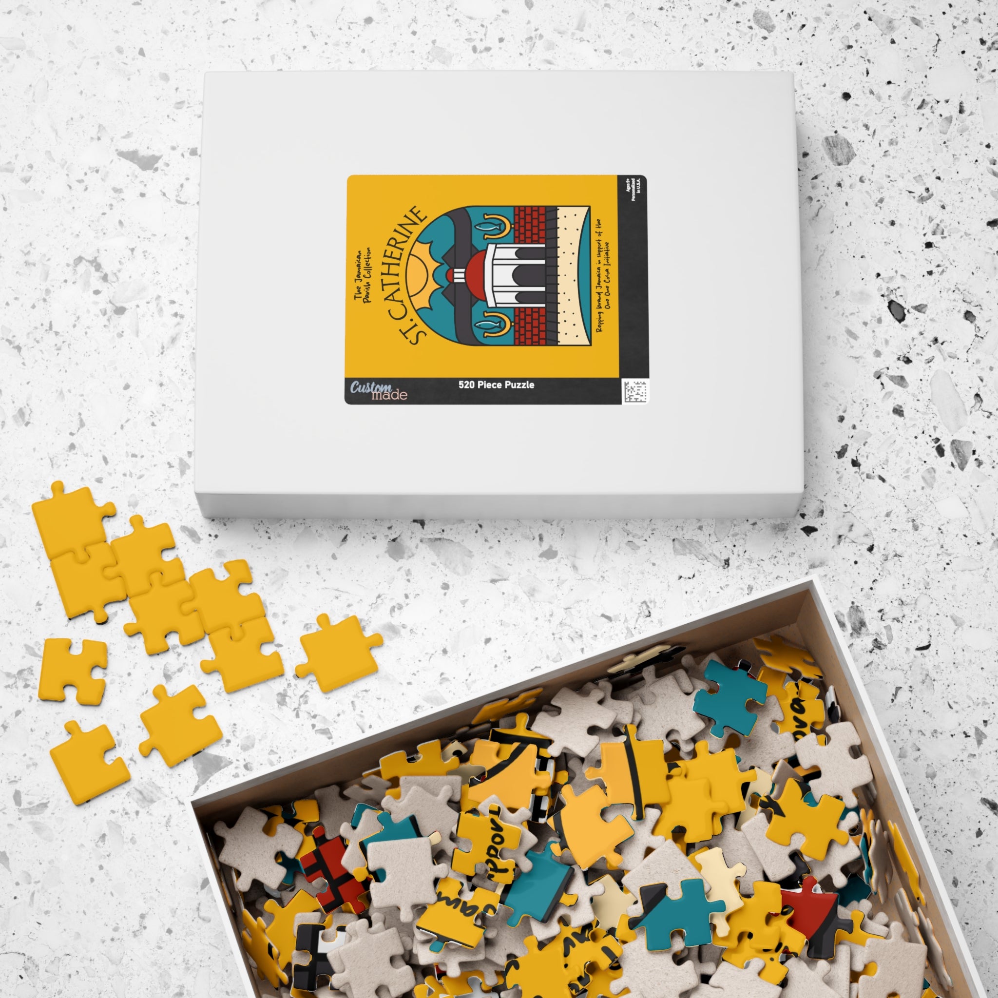 St. Catherine Parish Puzzle