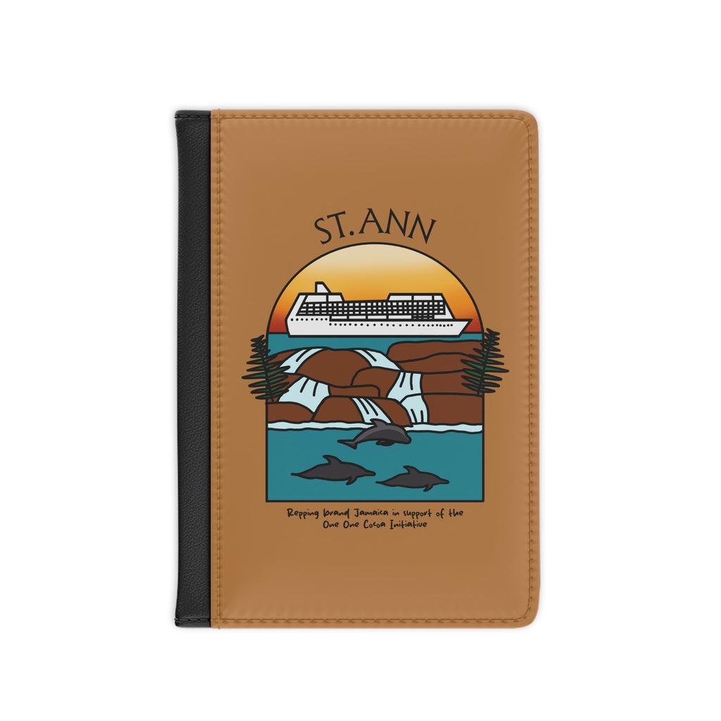 St. Ann Passport Cover