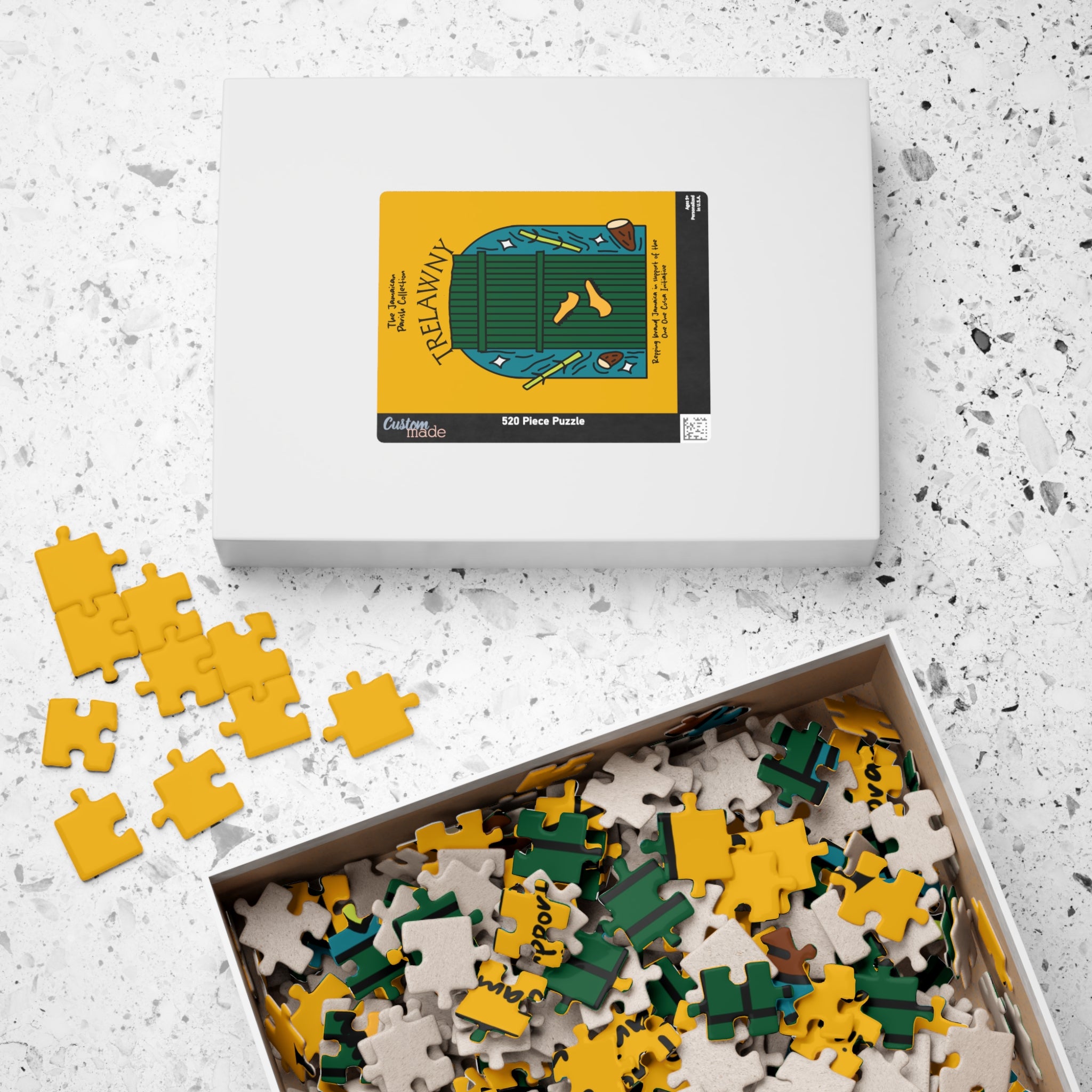 Trelawny Parish Puzzle