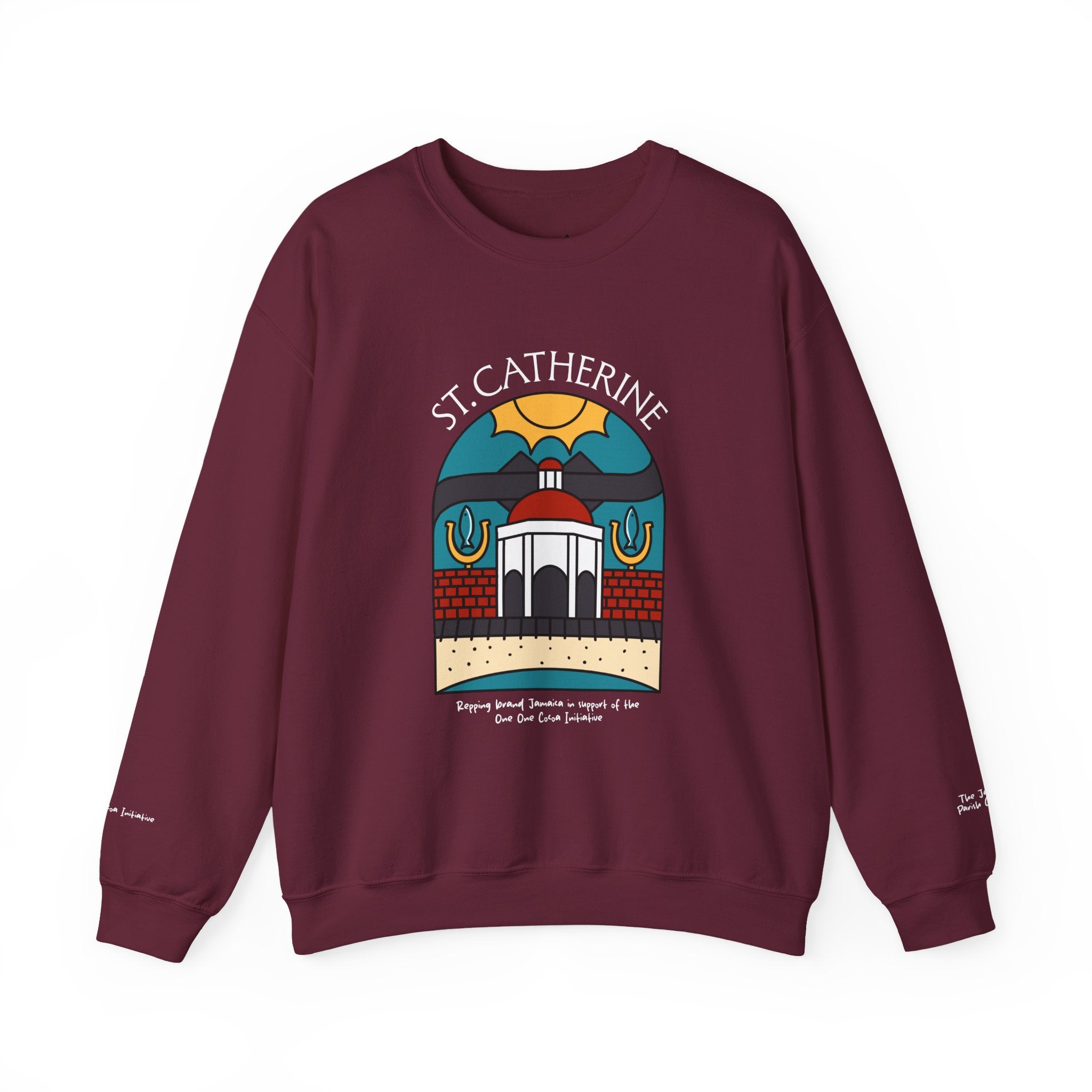 St. Catherine Parish Sweatshirt