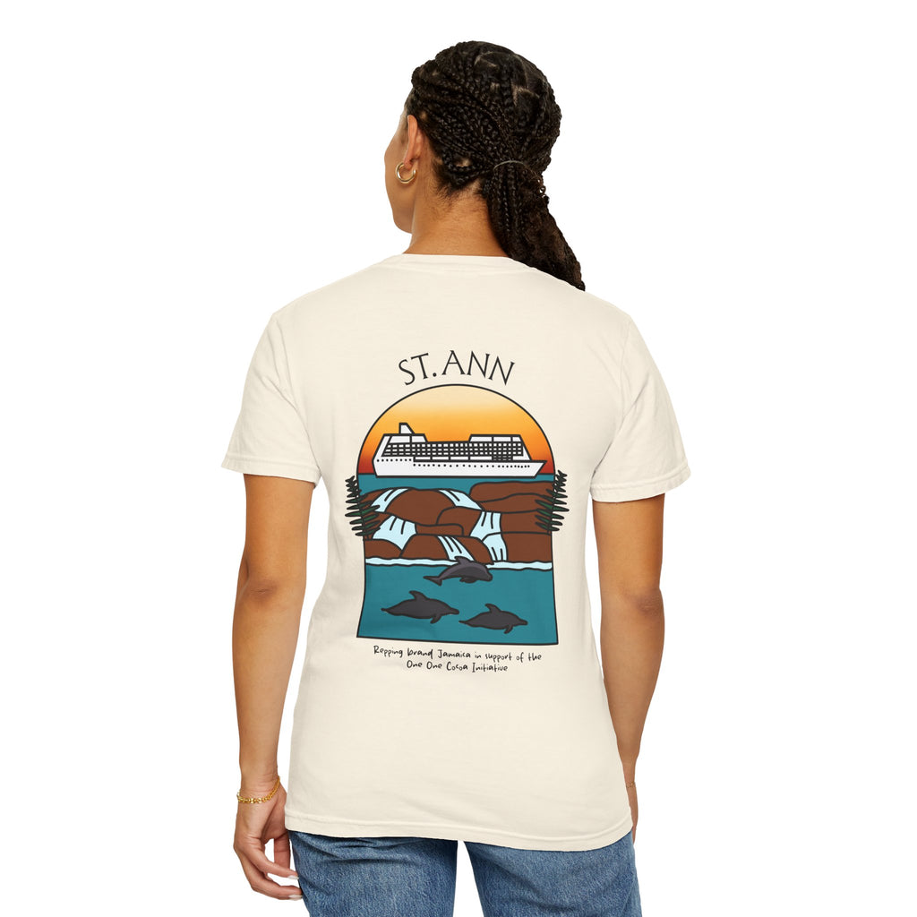 St. Ann Parish Tee