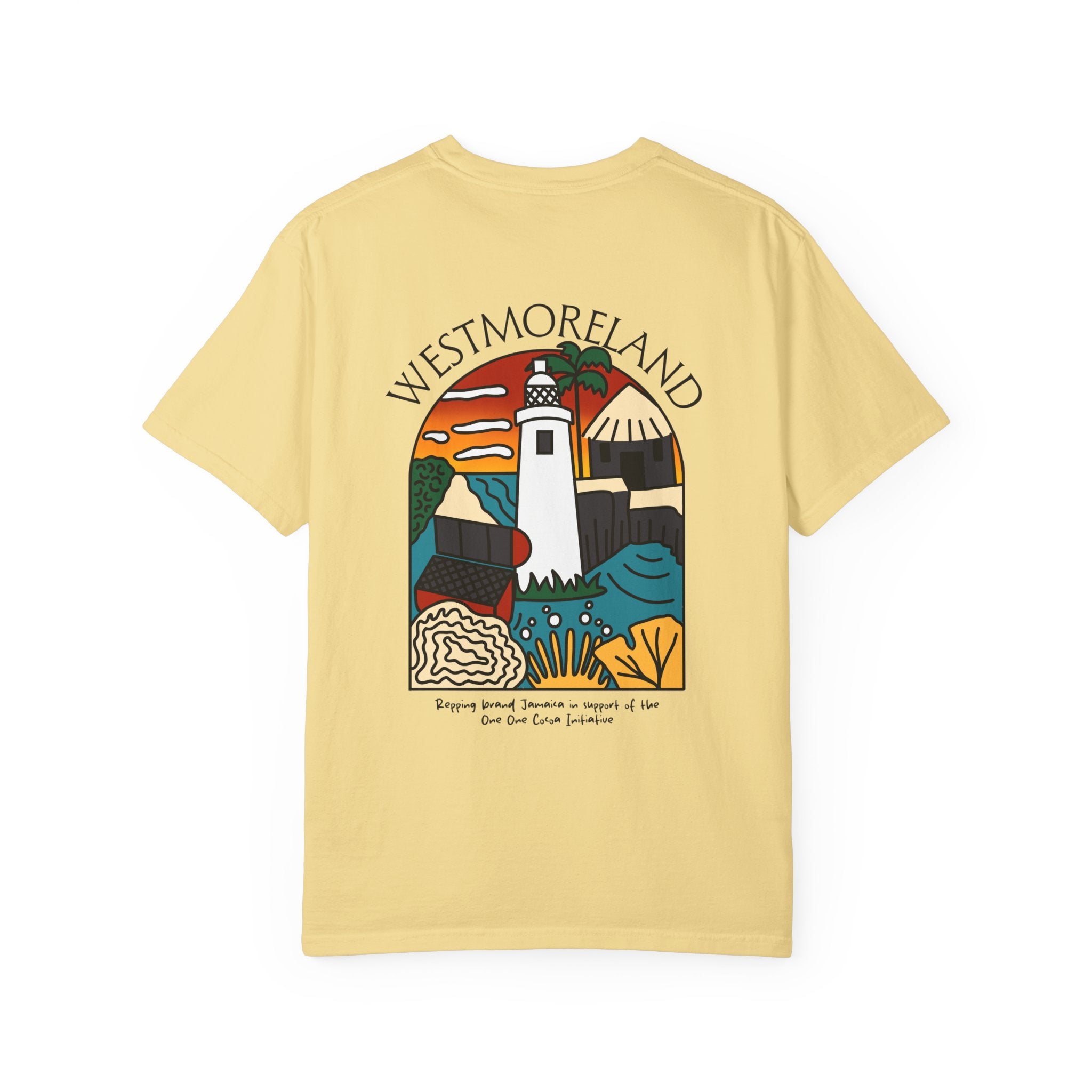 Westmoreland Parish Tee