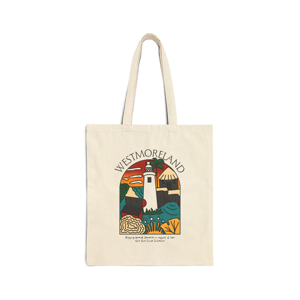 Westmoreland Parish Tote