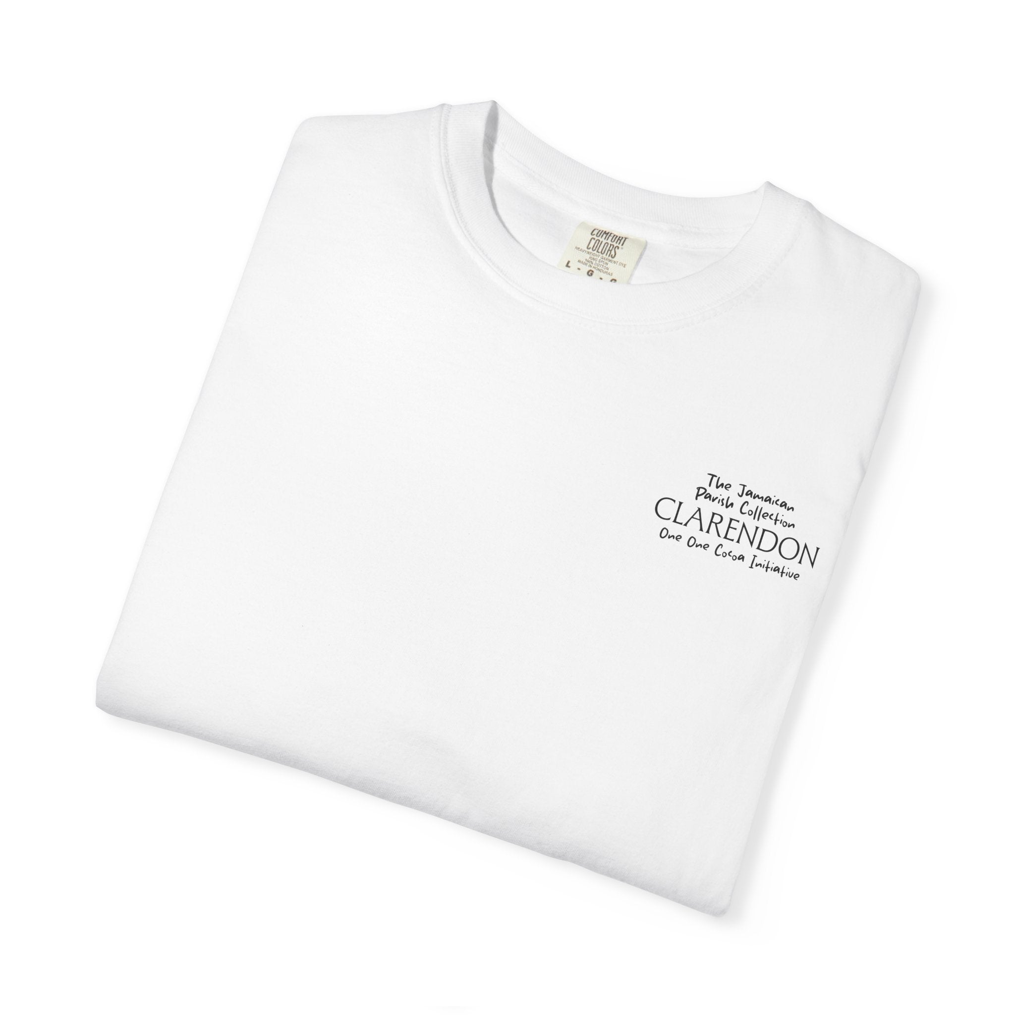 Clarendon Parish Tee