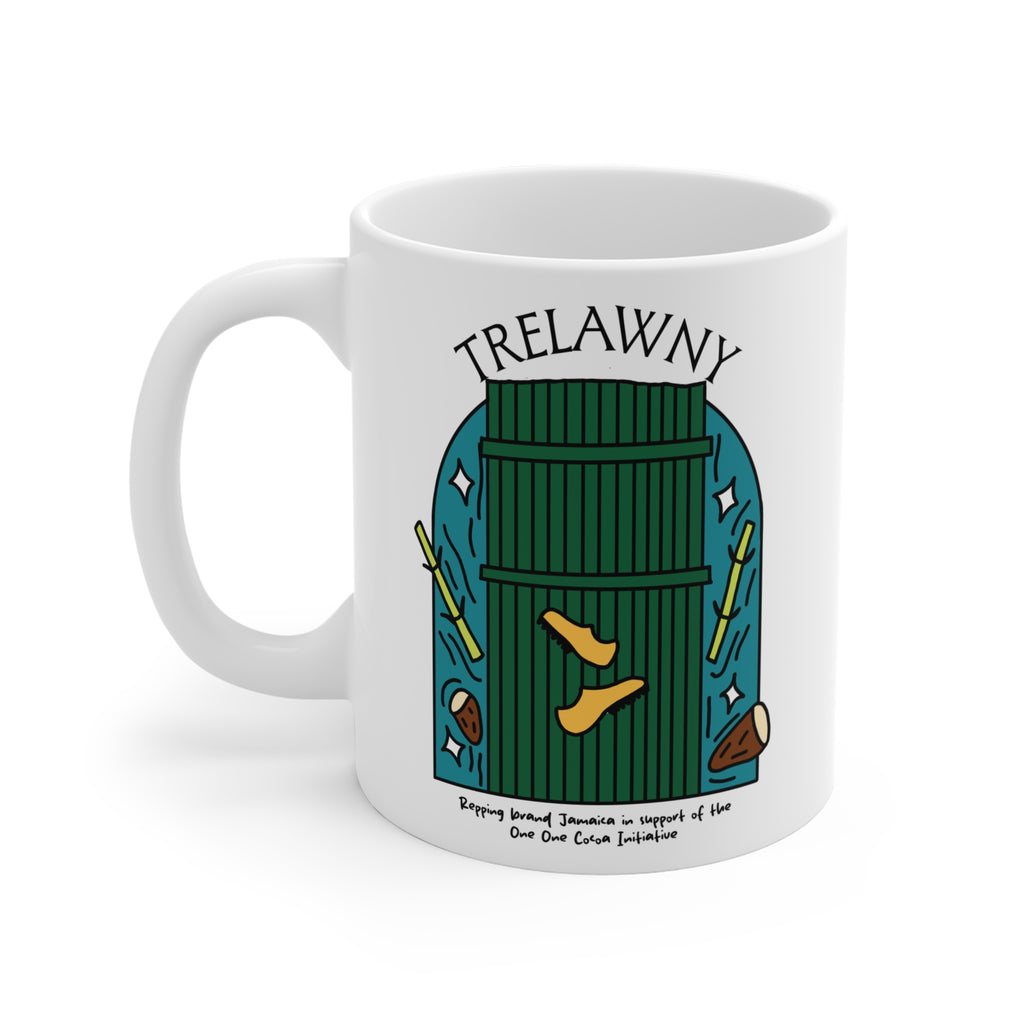 Trelawny Mug (11oz)