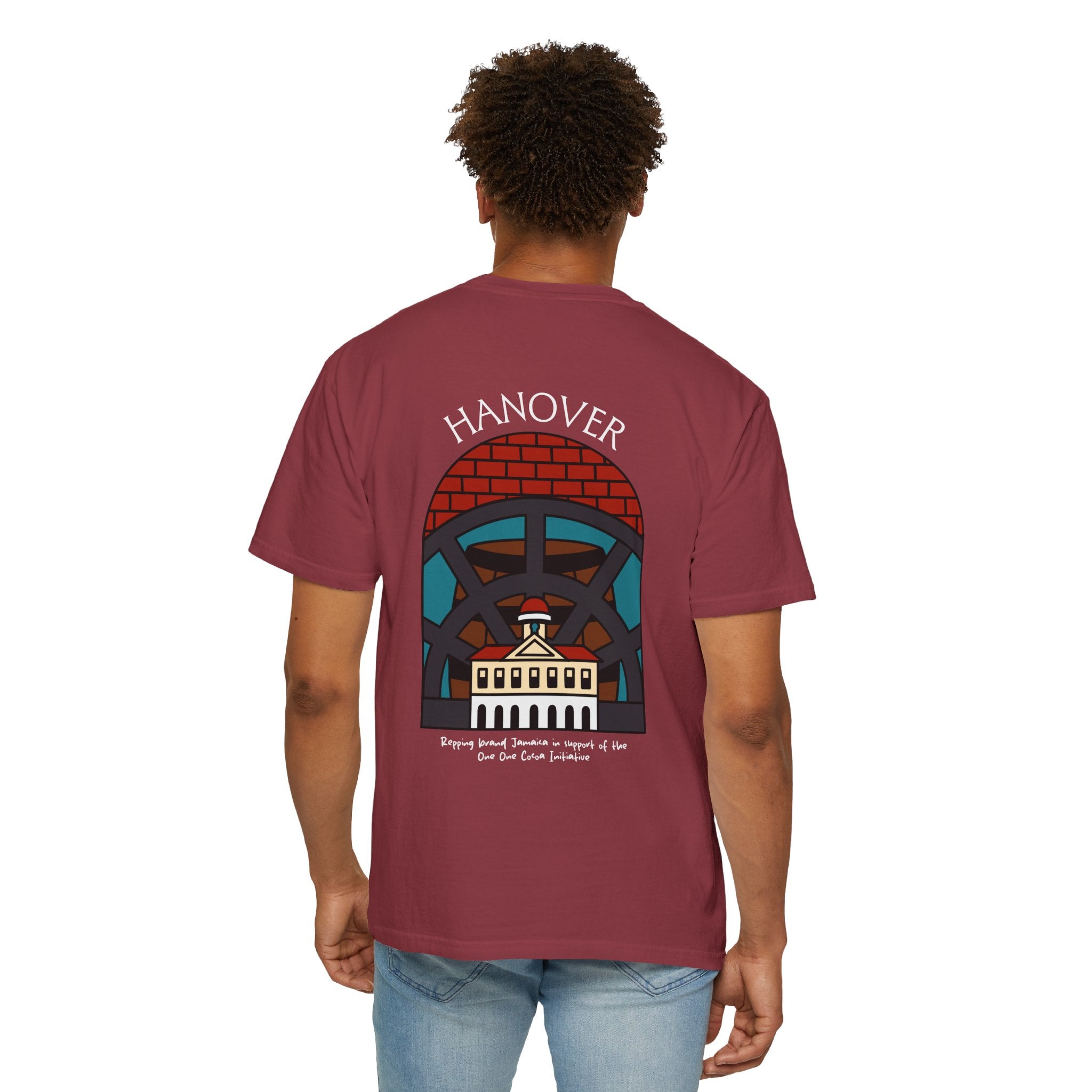 Hanover Parish Tee