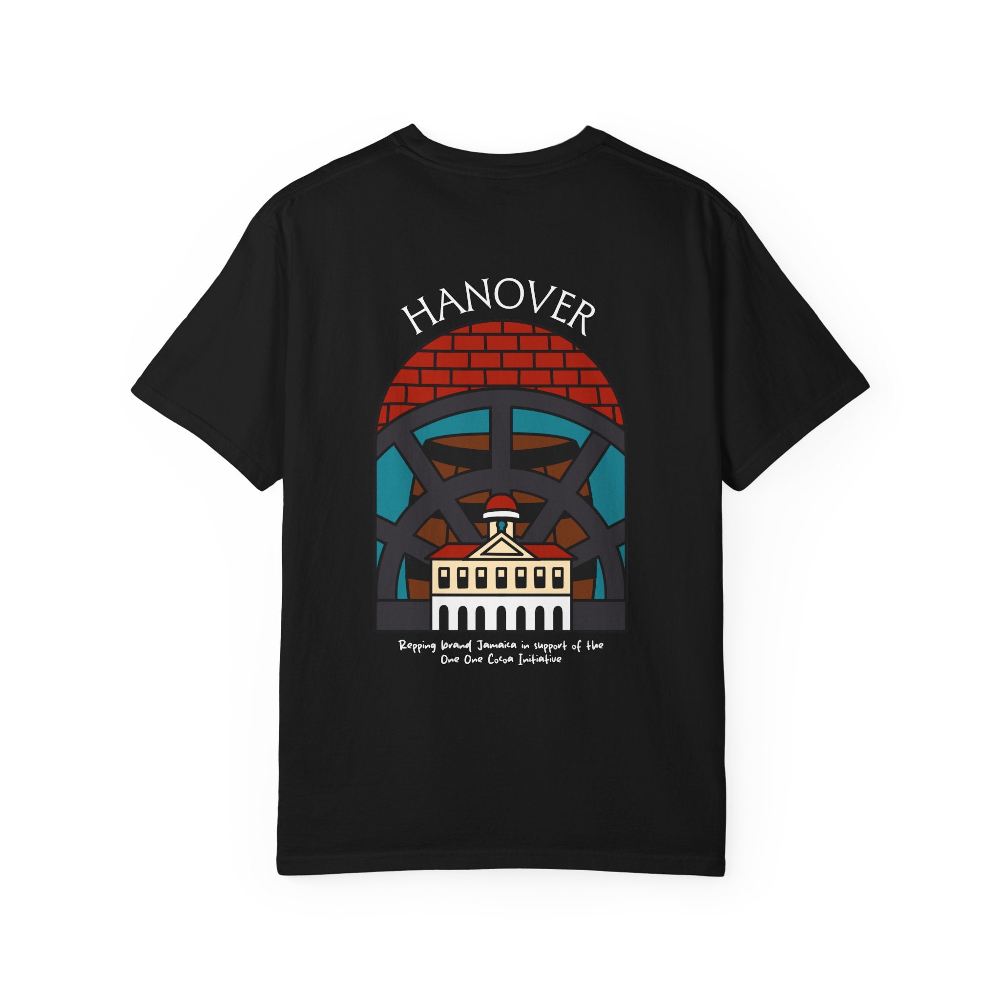 Hanover Parish Tee