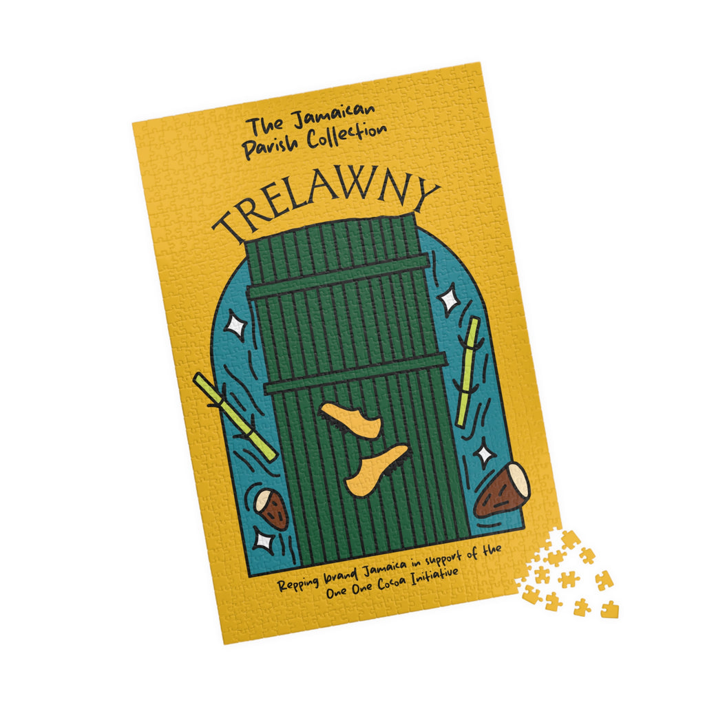 Trelawny Parish Puzzle