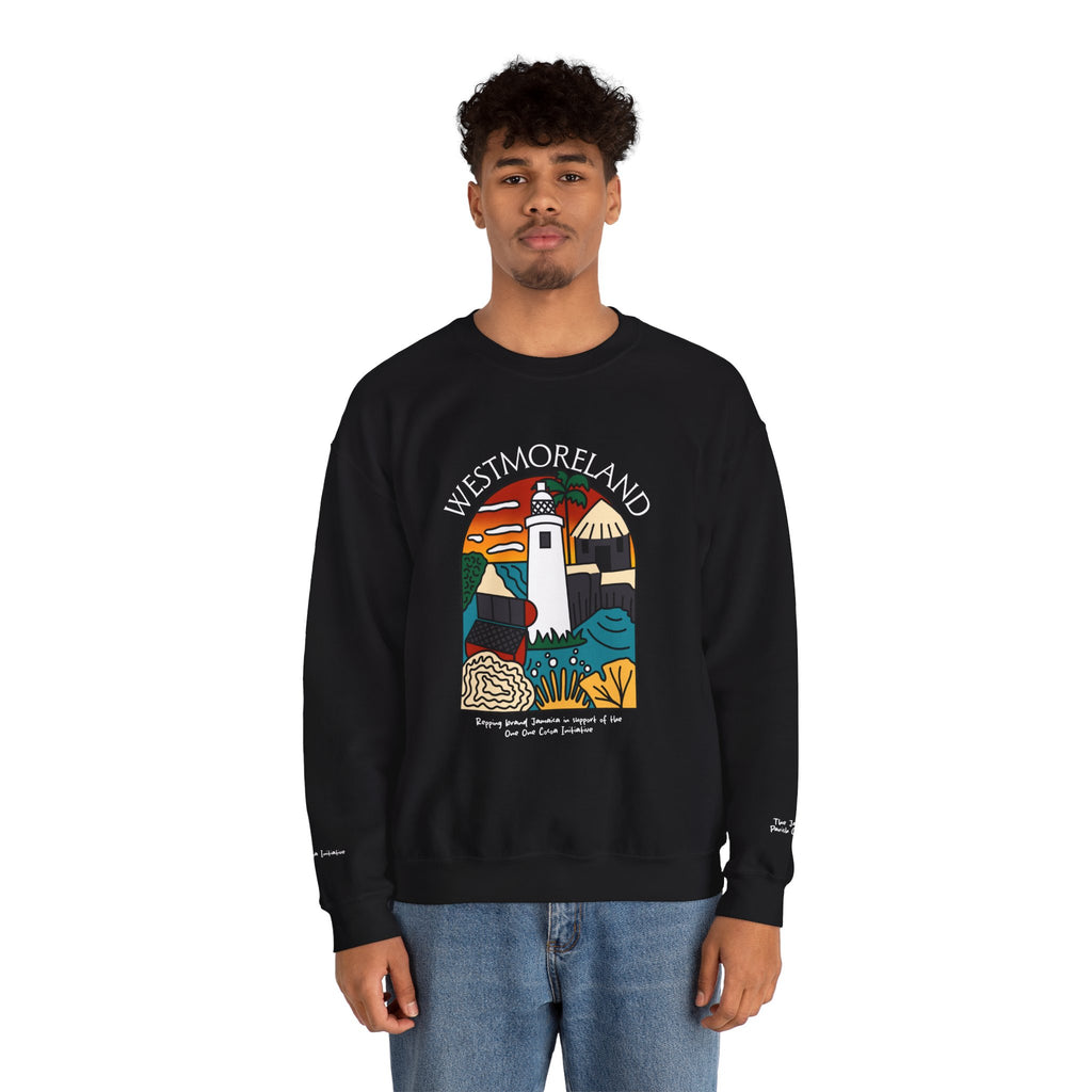 Westmoreland Parish Sweatshirt