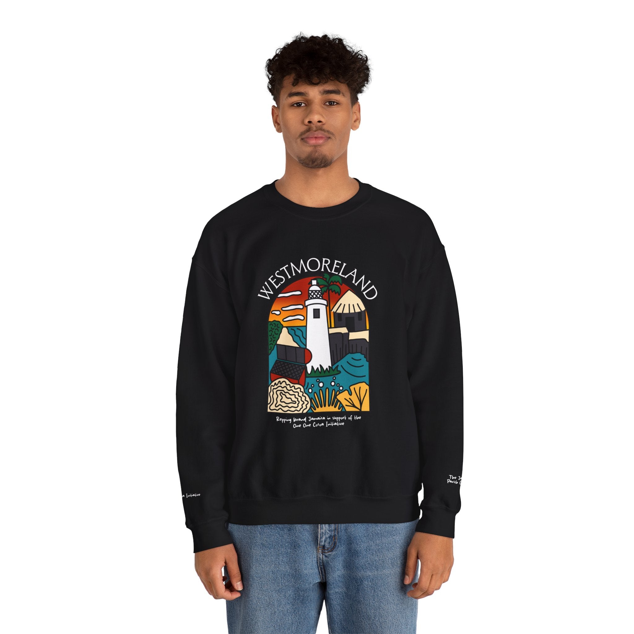 Westmoreland Parish Sweatshirt