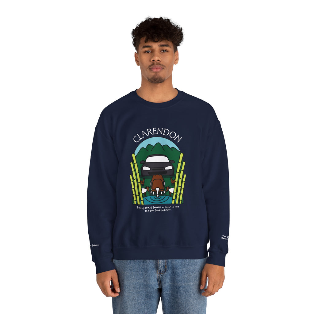 Clarendon Parish Sweatshirt