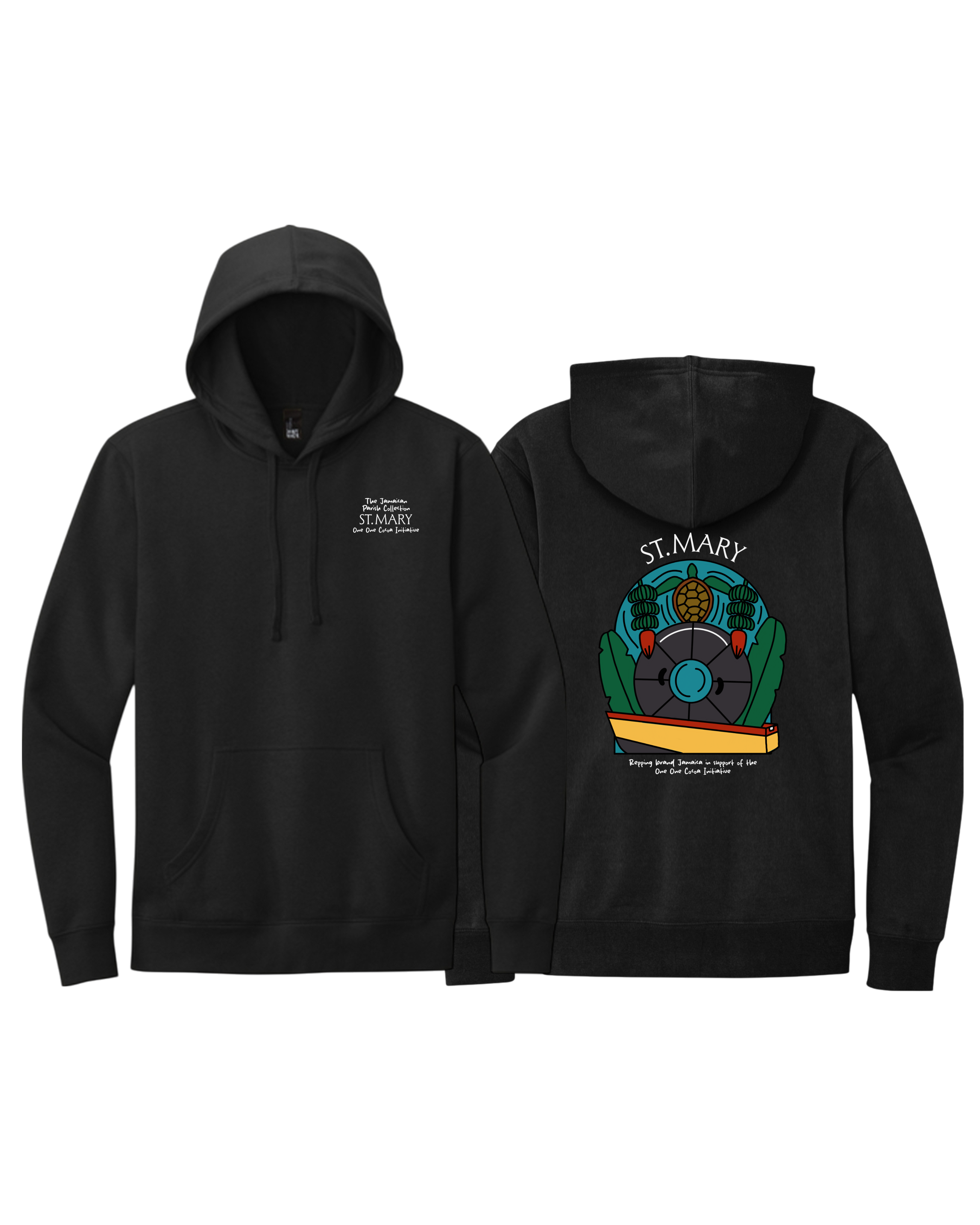 St. Mary Parish Hoodie