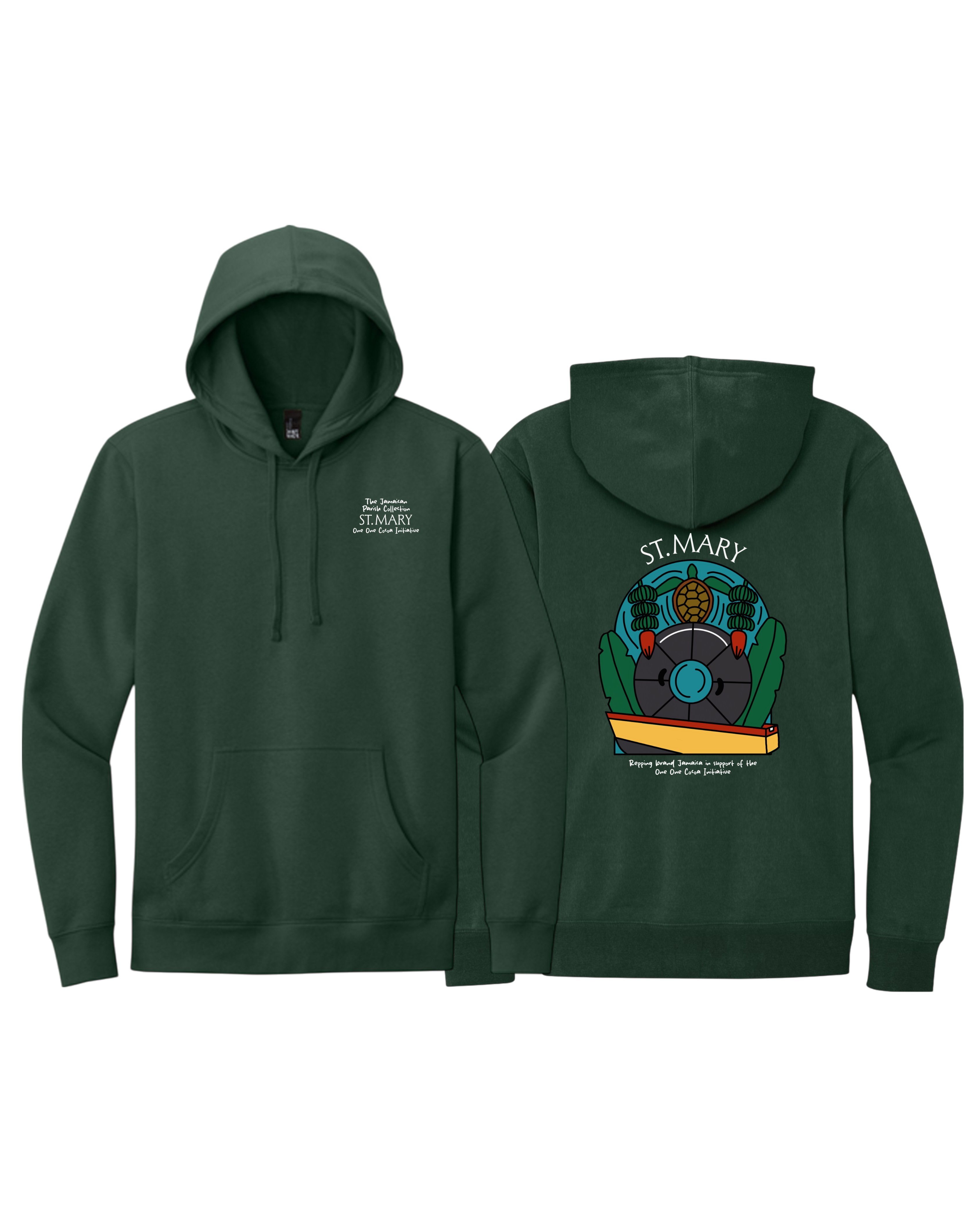 St. Mary Parish Hoodie
