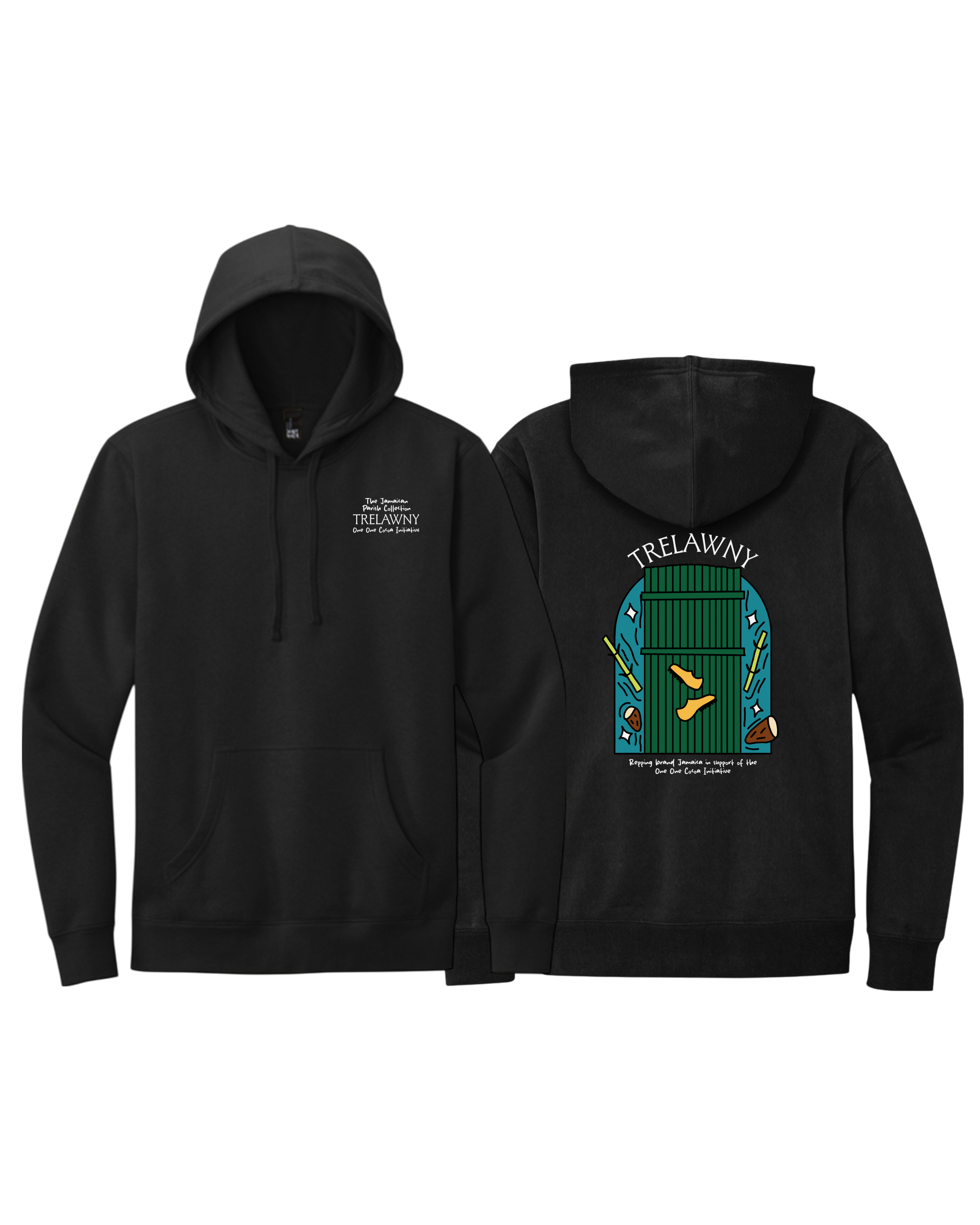 Trelawny Parish Hoodie