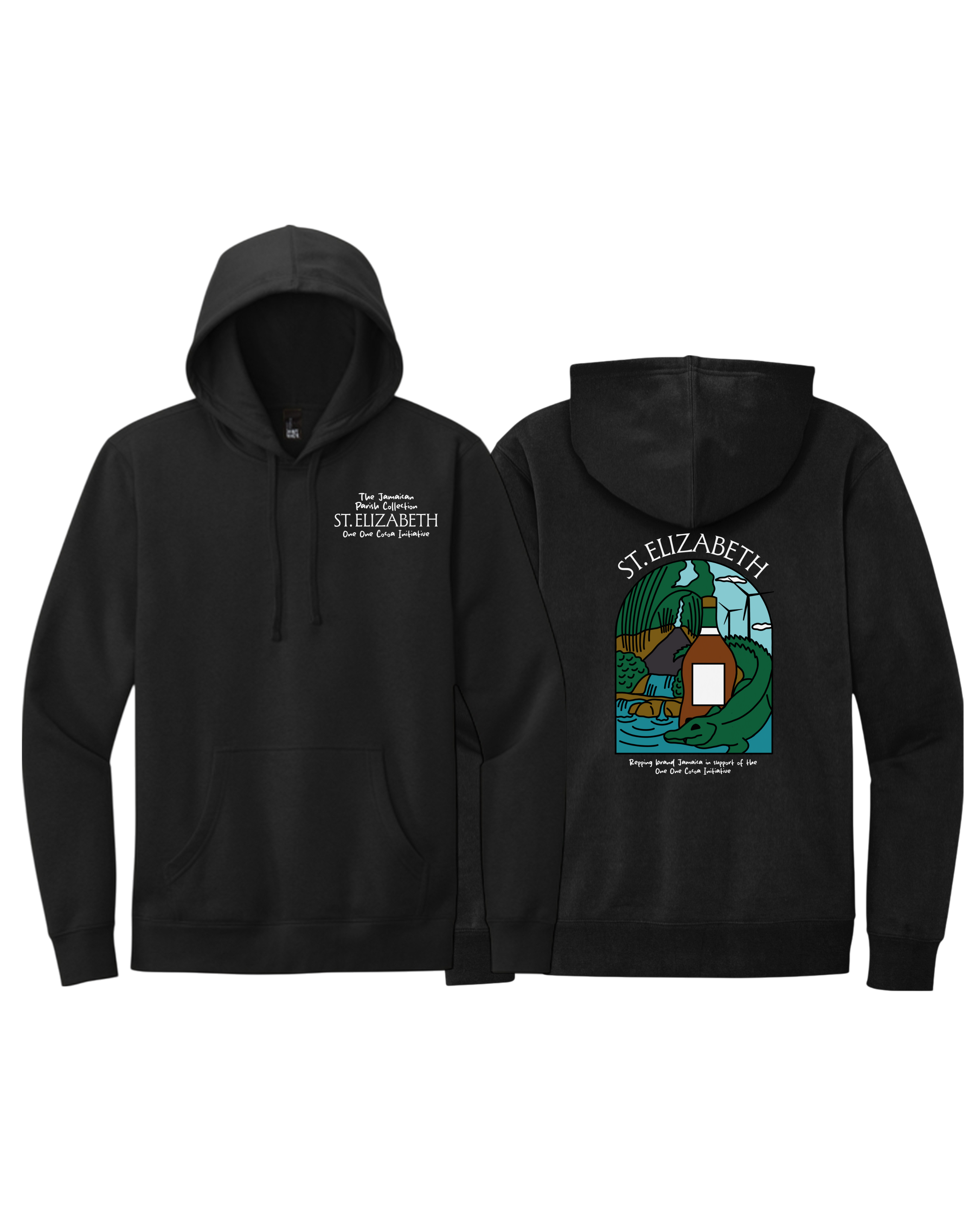 St. Elizabeth Parish Hoodie