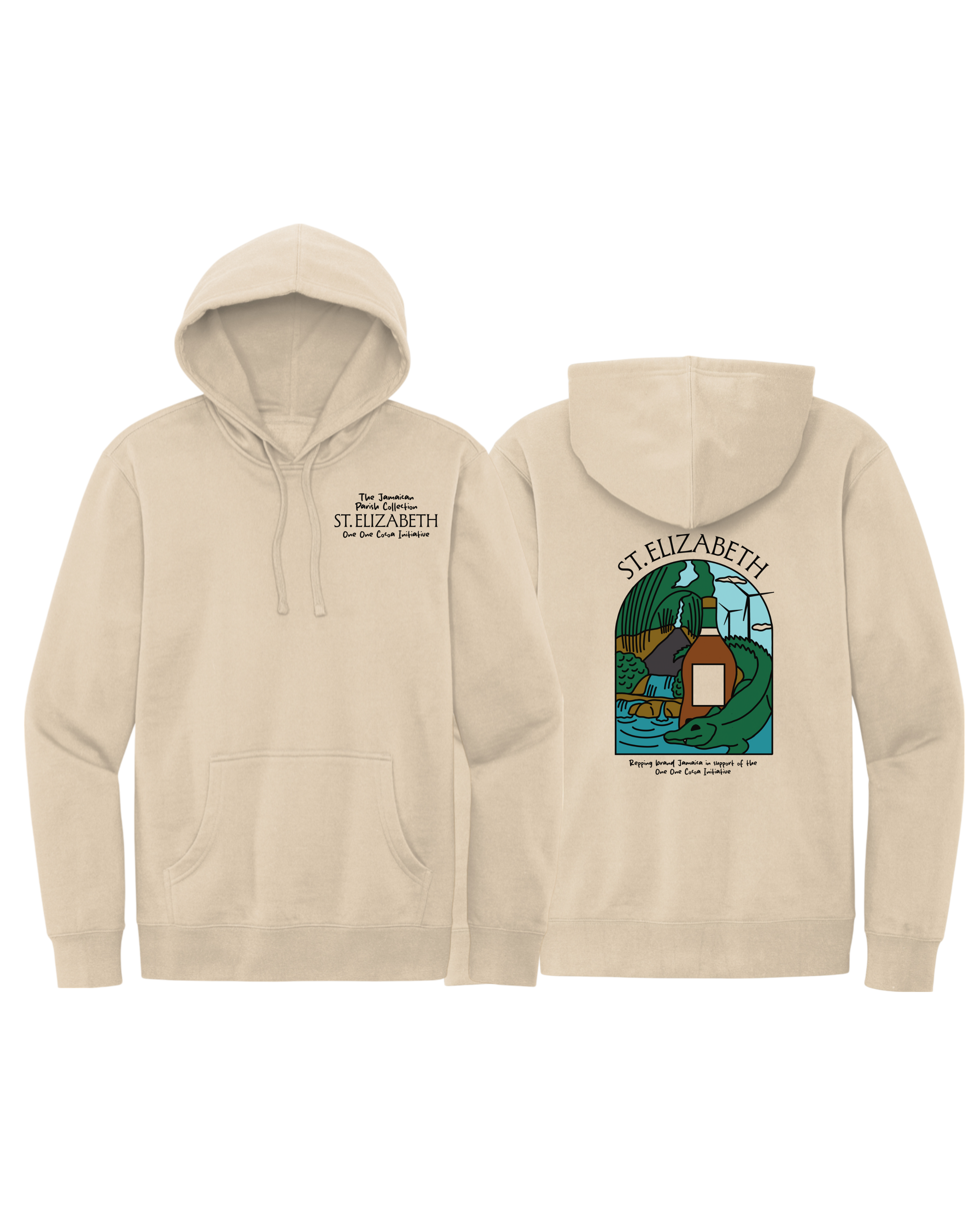 St. Elizabeth Parish Hoodie