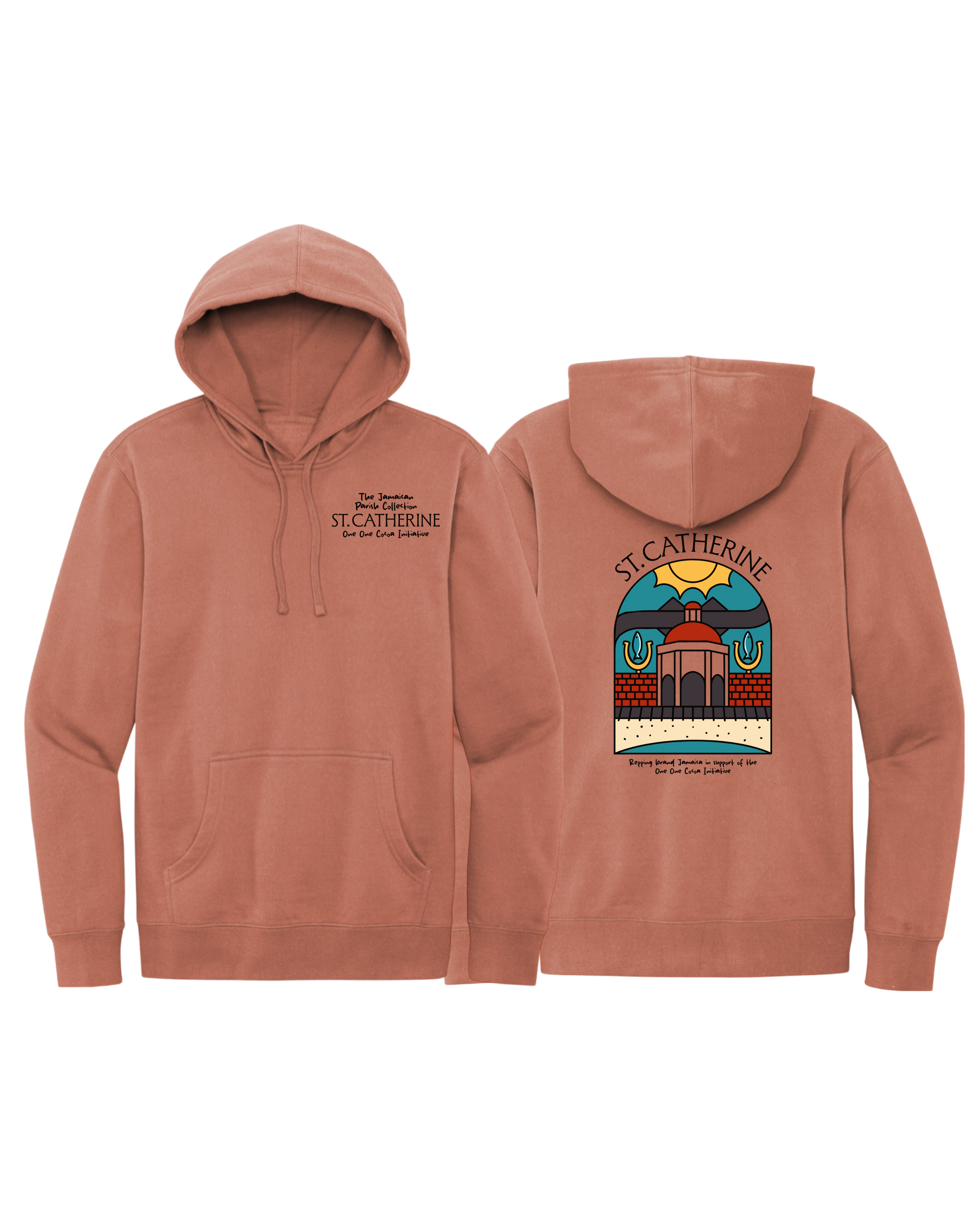 St. Catherine Parish Hoodie