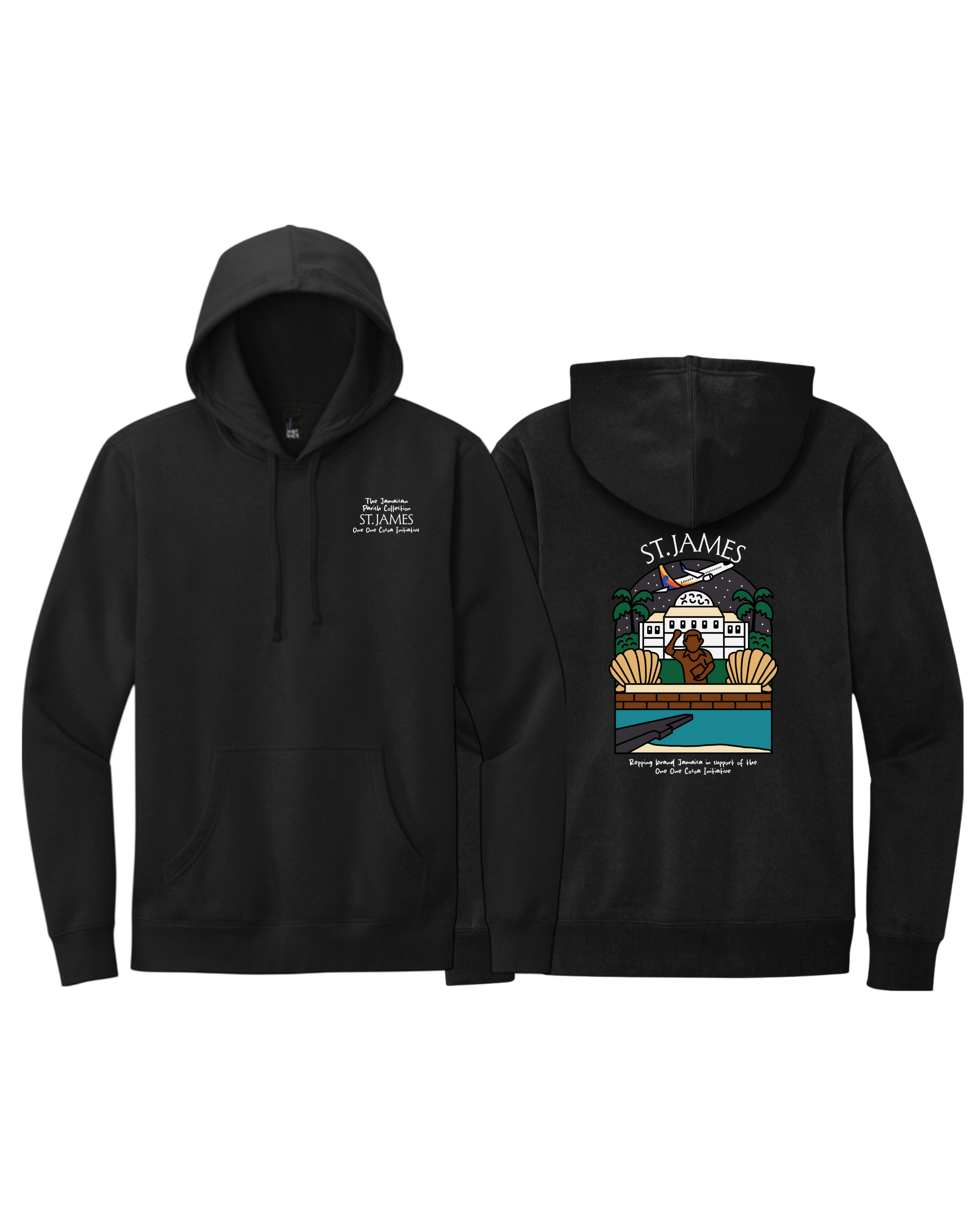 St. James Parish Hoodie